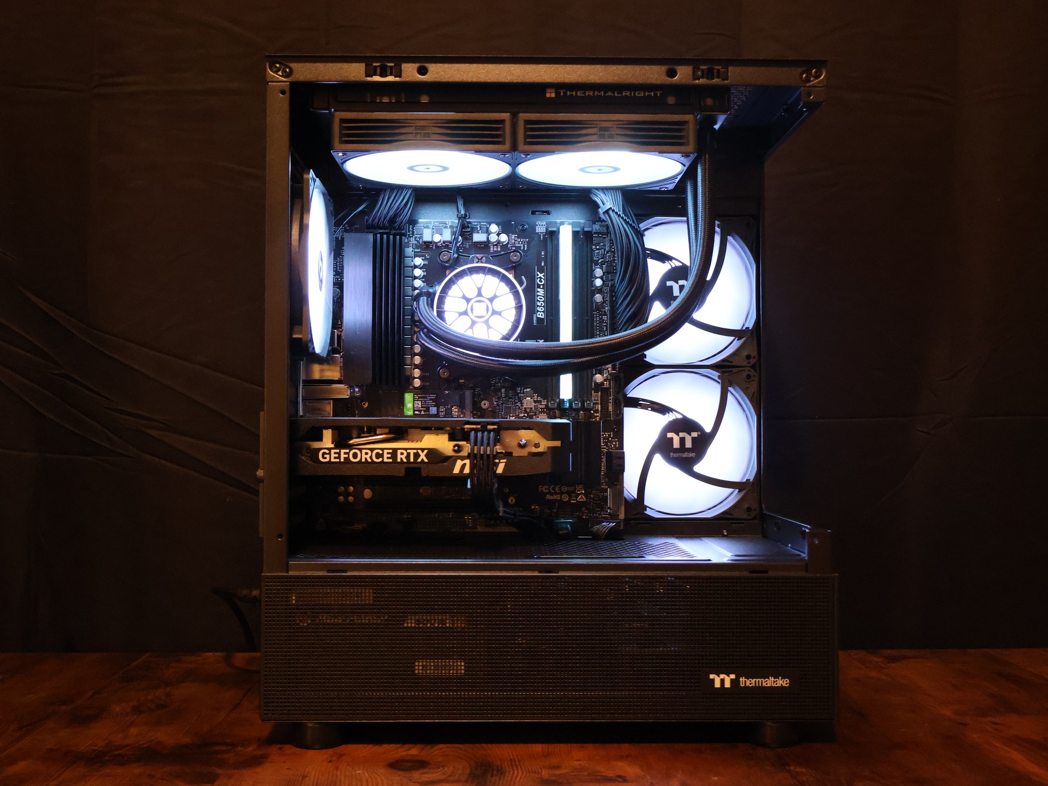 Modern AM5 Build | RTX 5060 | 8400F | 16GB DDR5 | 1TB NVME | Brand New Custom Gaming PC