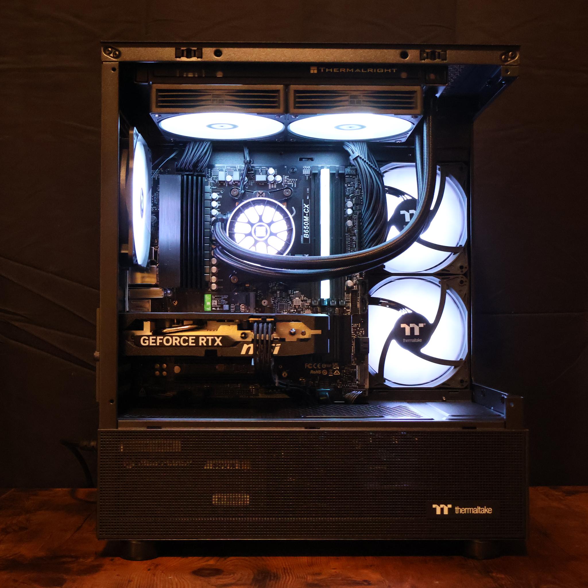 Modern AM5 Build | RTX 5060 | 8400F | 16GB DDR5 | 1TB NVME | Brand New Custom Gaming PC