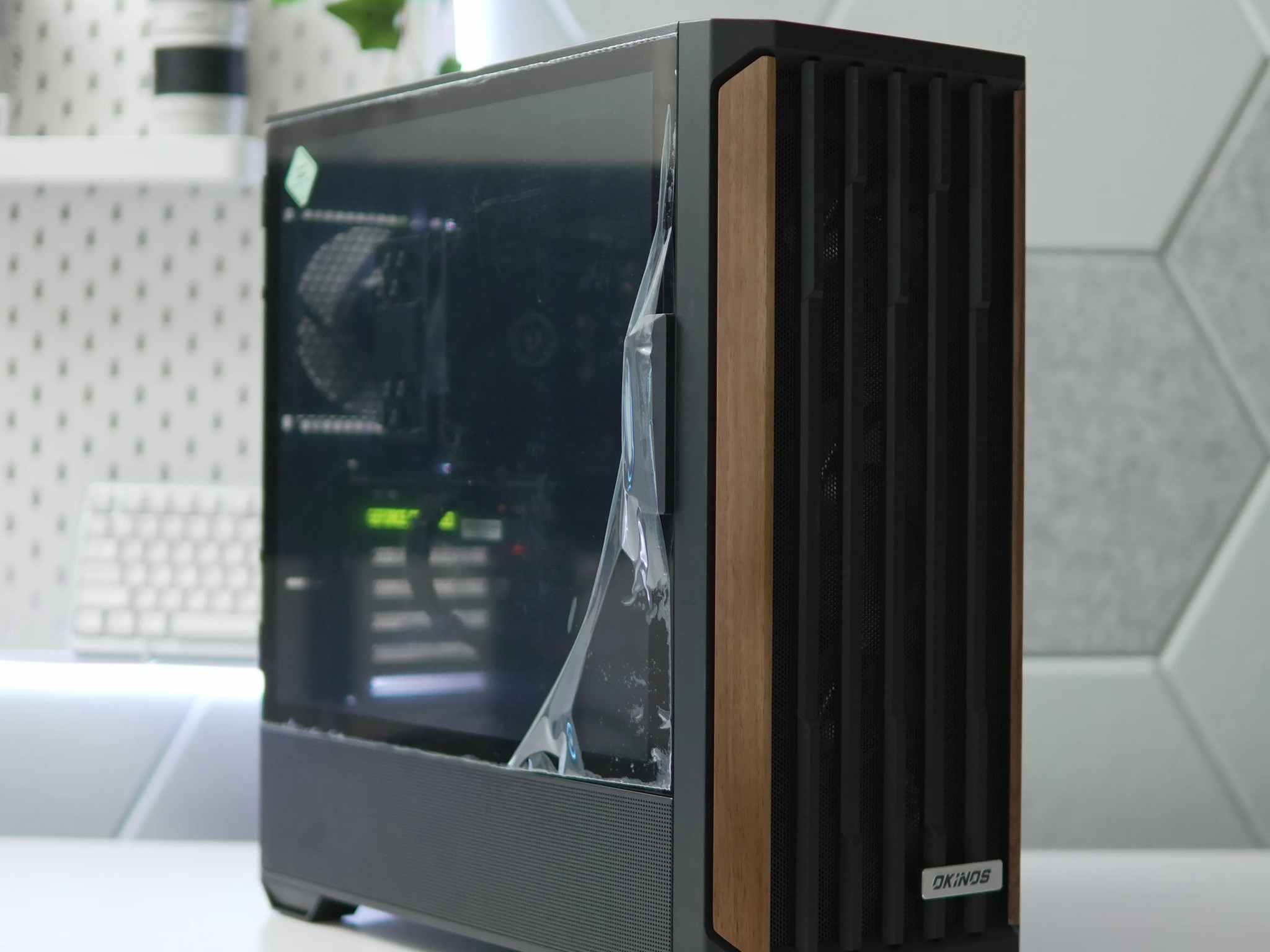 Black Ops 6 Ready! RTX 3060 + RYZEN 5 + 16GB RAM + WIFI!