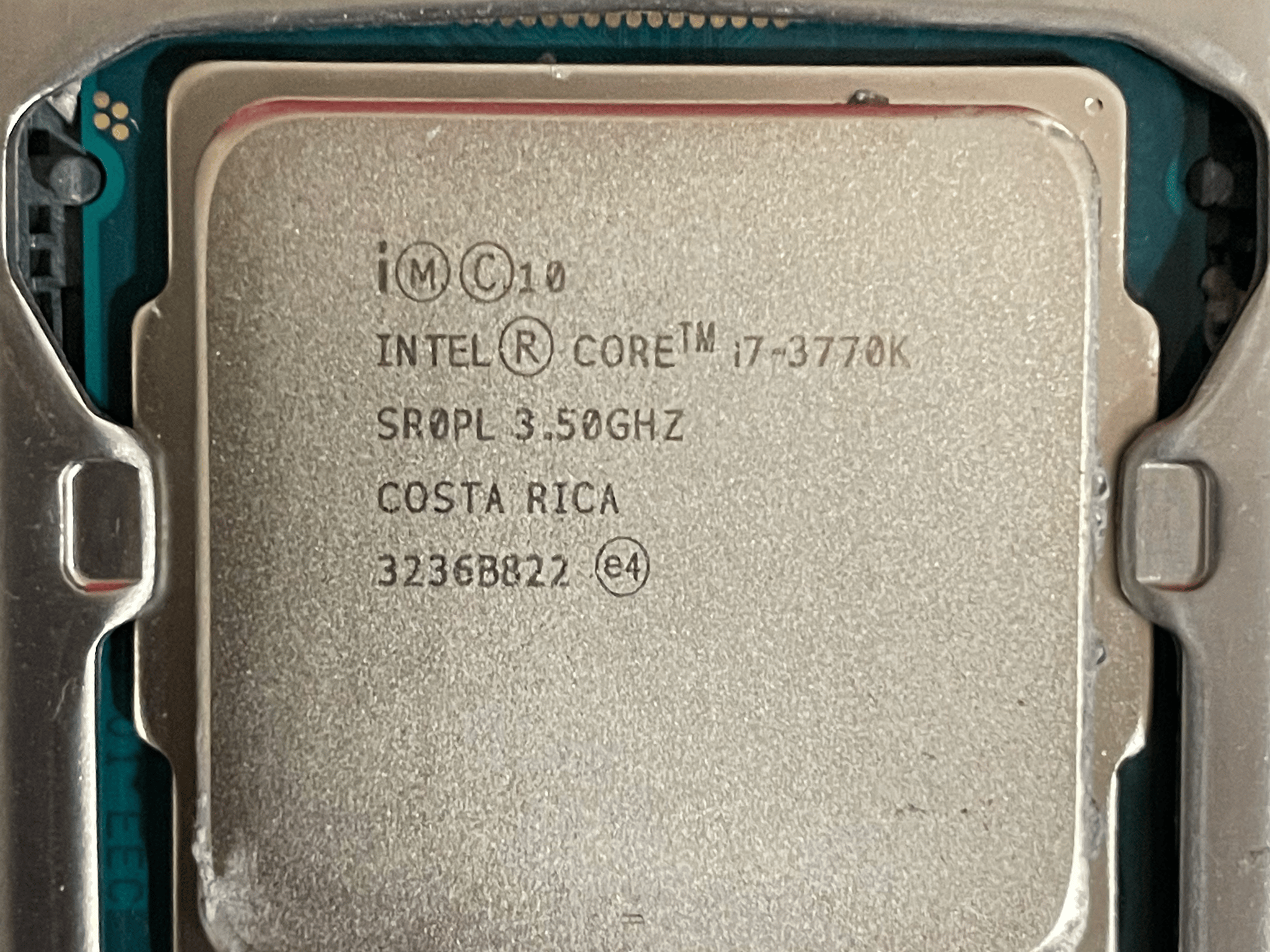 3770K/16GbRAM+Intel DZ77GA-70K Extreme