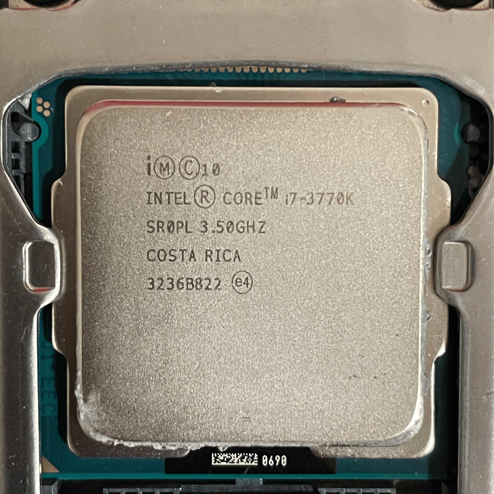 3770K/16GbRAM+Intel DZ77GA-70K Extreme