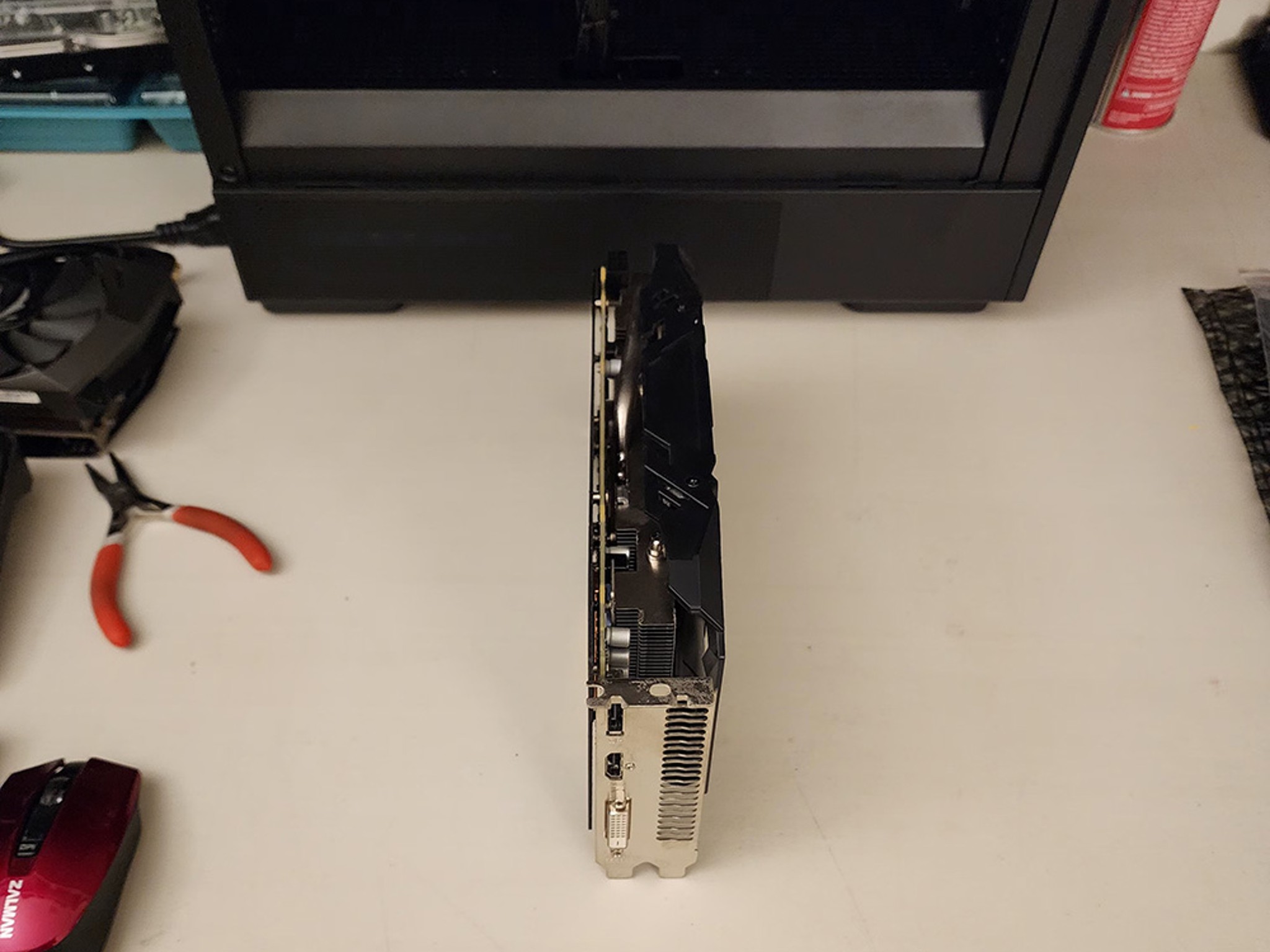 PowerColor AMD Radeon RX 590 8GB