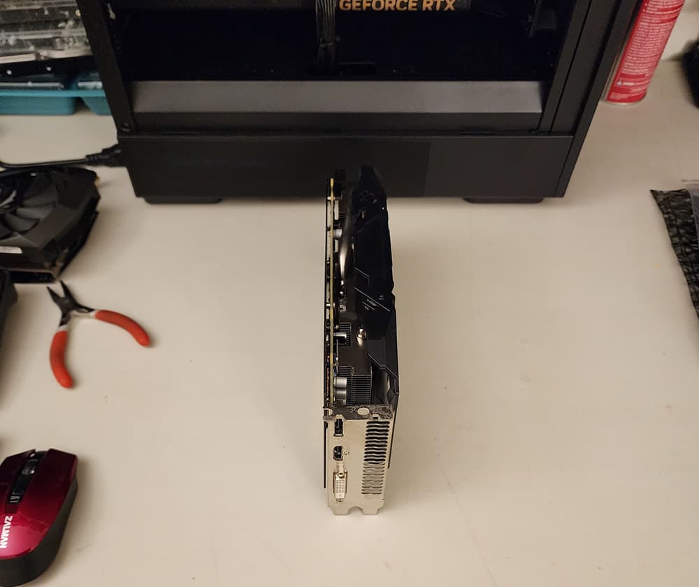PowerColor AMD Radeon RX 590 8GB
