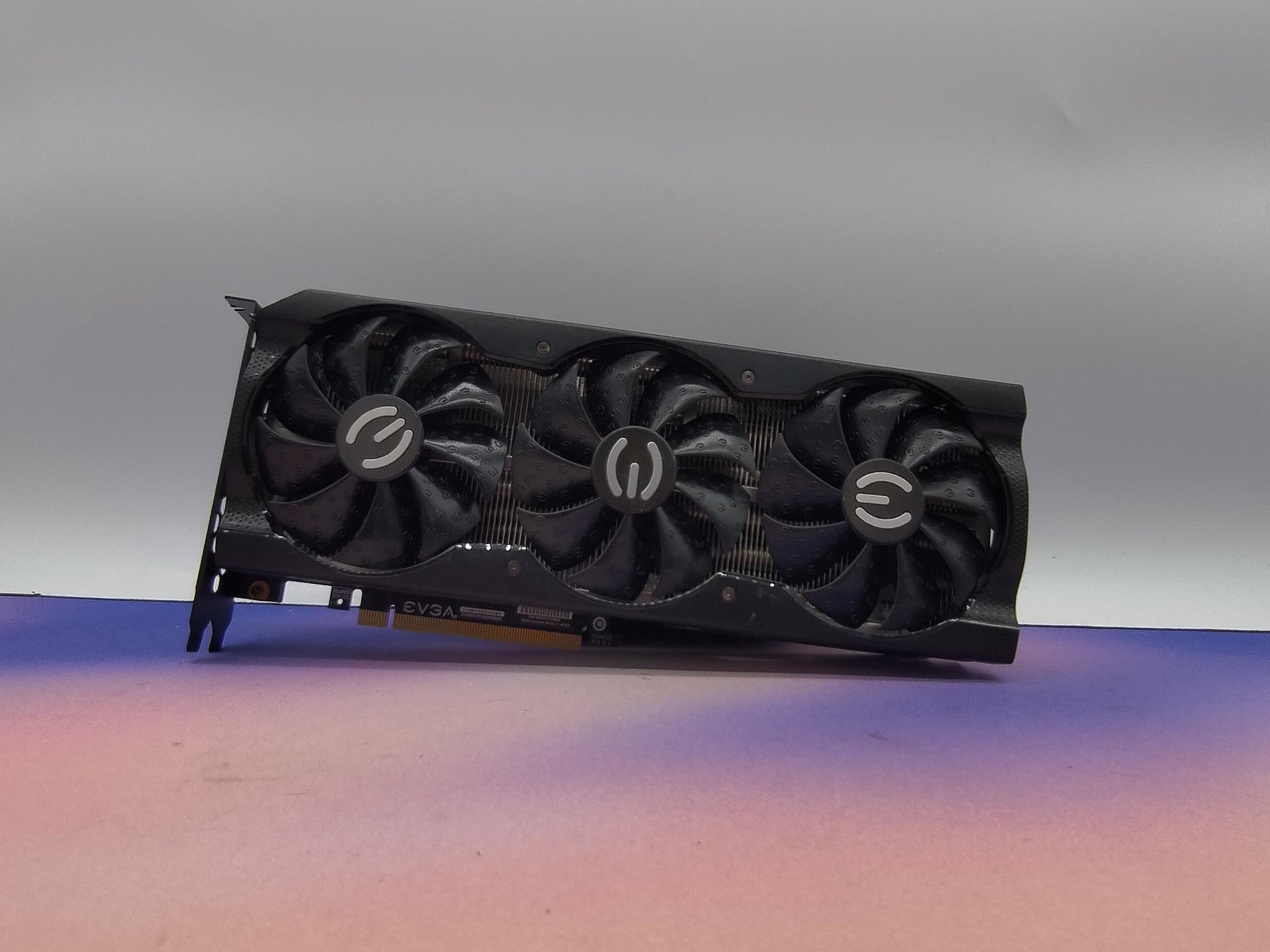 EVGA RTX 3080 XC3 Ultra Gaming