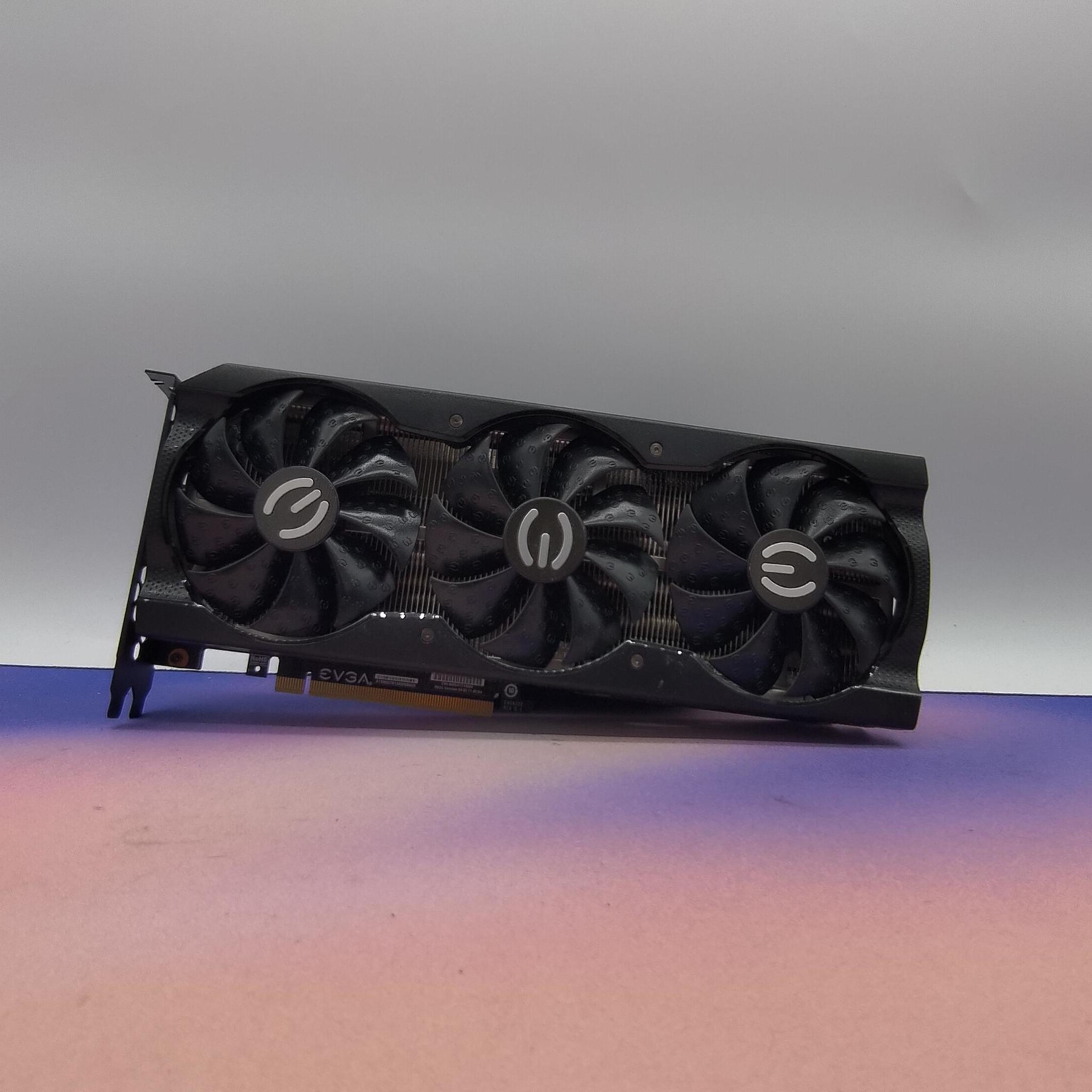 EVGA RTX 3080 XC3 Ultra Gaming