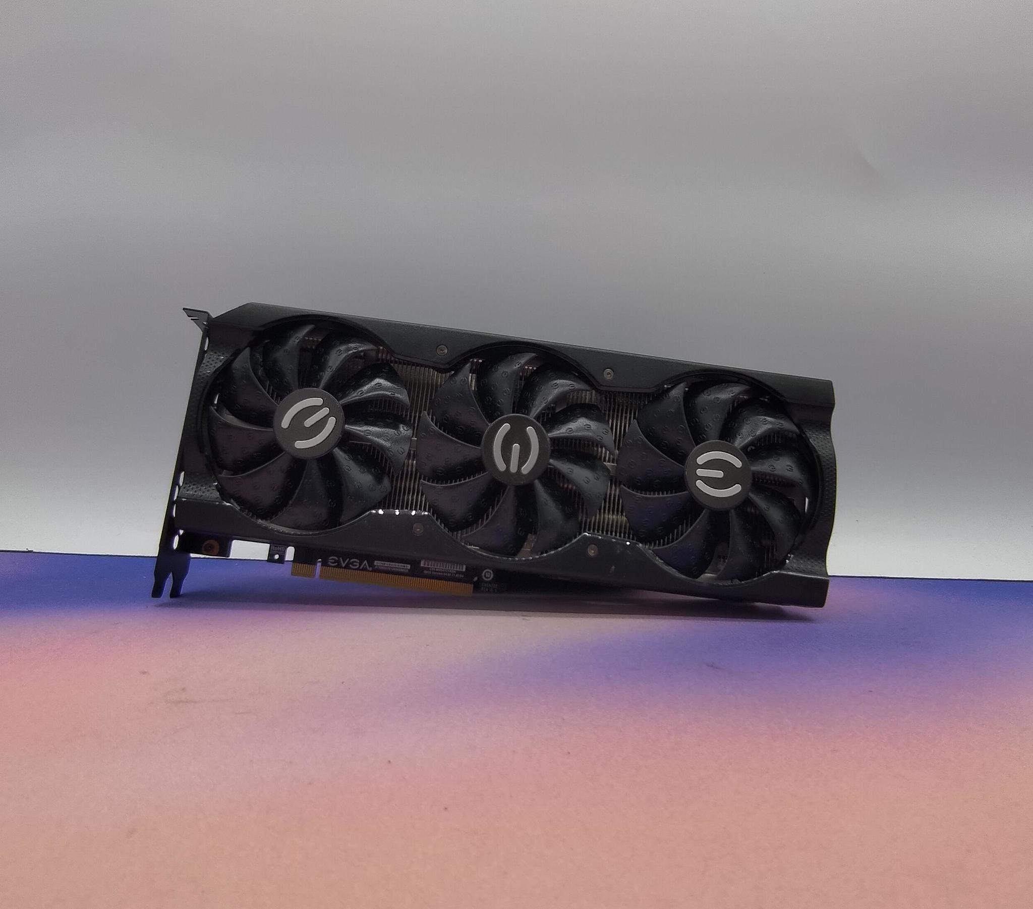 EVGA RTX 3080 XC3 Ultra Gaming
