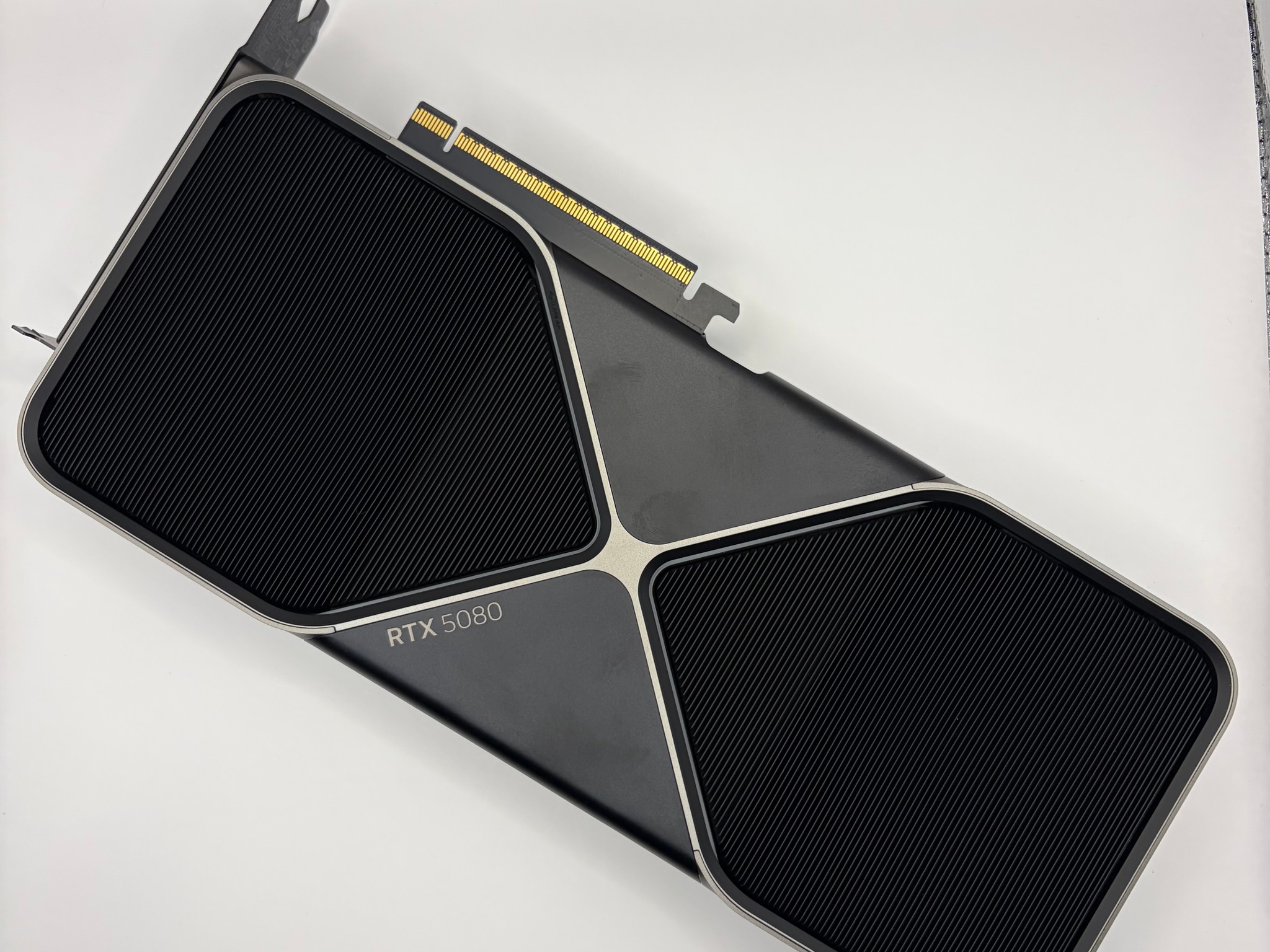 NVIDIA GeForce RTX 5080 Founders Edition