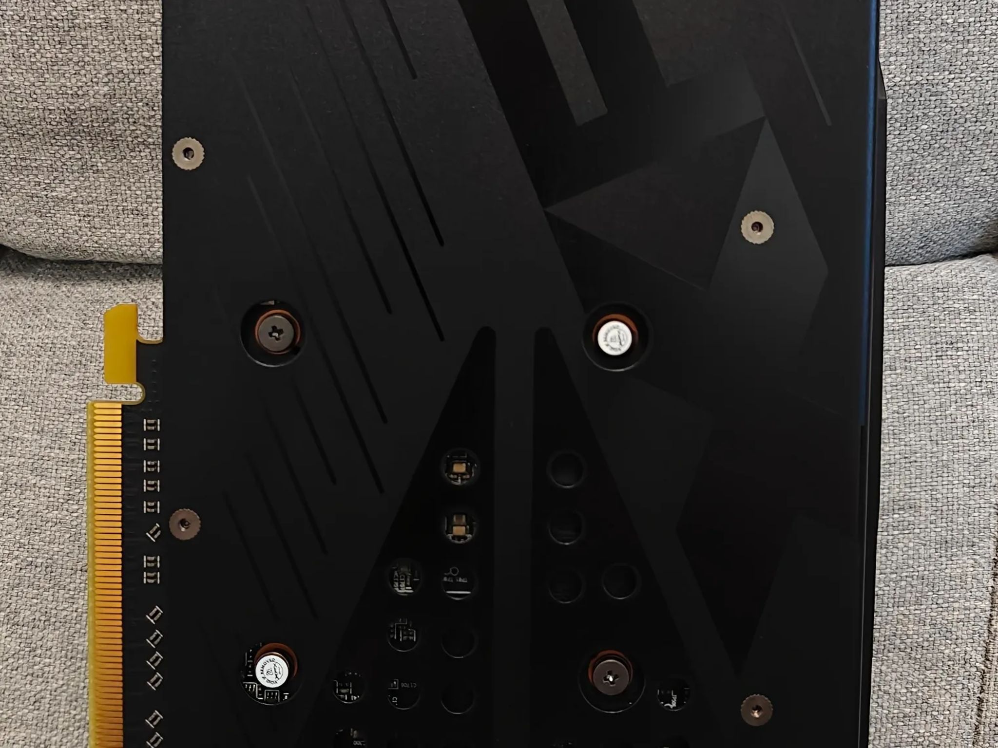 XFX AMD Radeon RX 580 GTR Black Edition 8GB GDDR5 PCI Express 3.0 Graphics Card