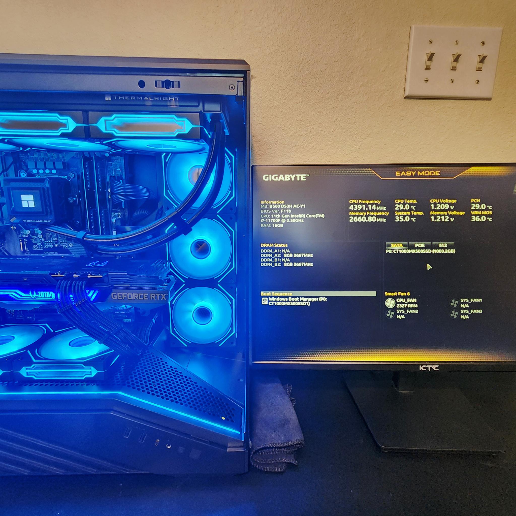 Pacific Sun 16GB RAM | DDR4