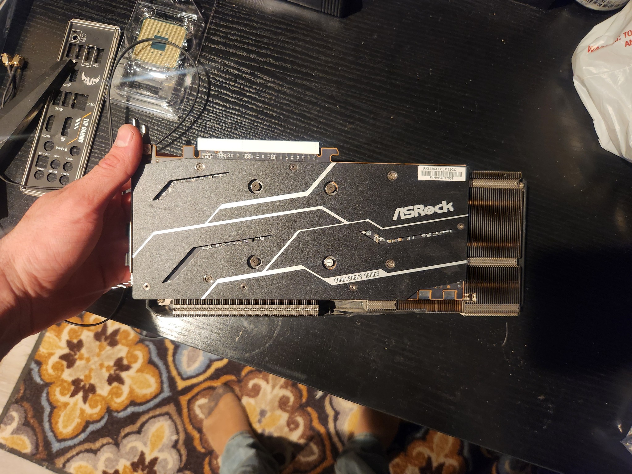 AMD Radeon RX 6750 XT