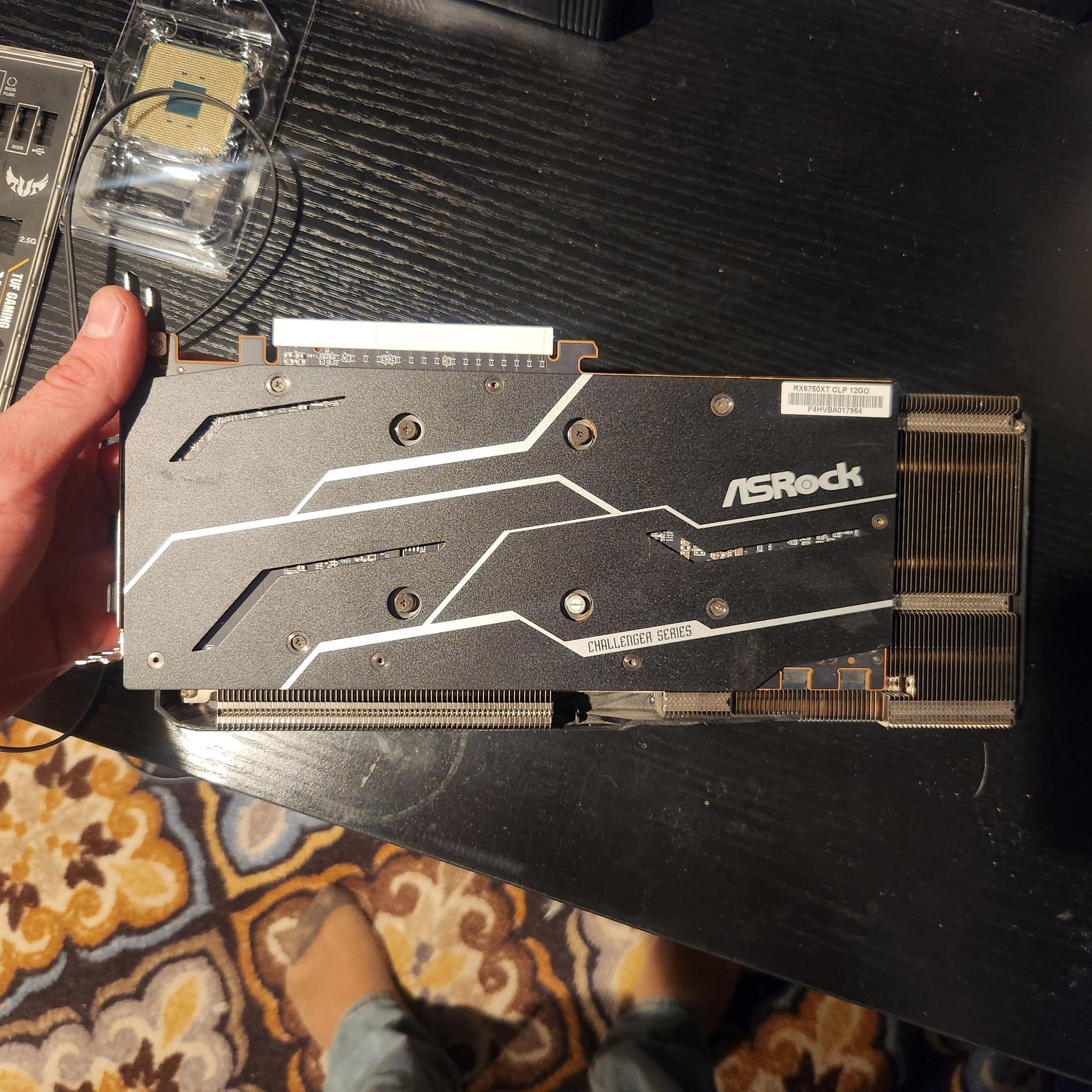 AMD Radeon RX 6750 XT
