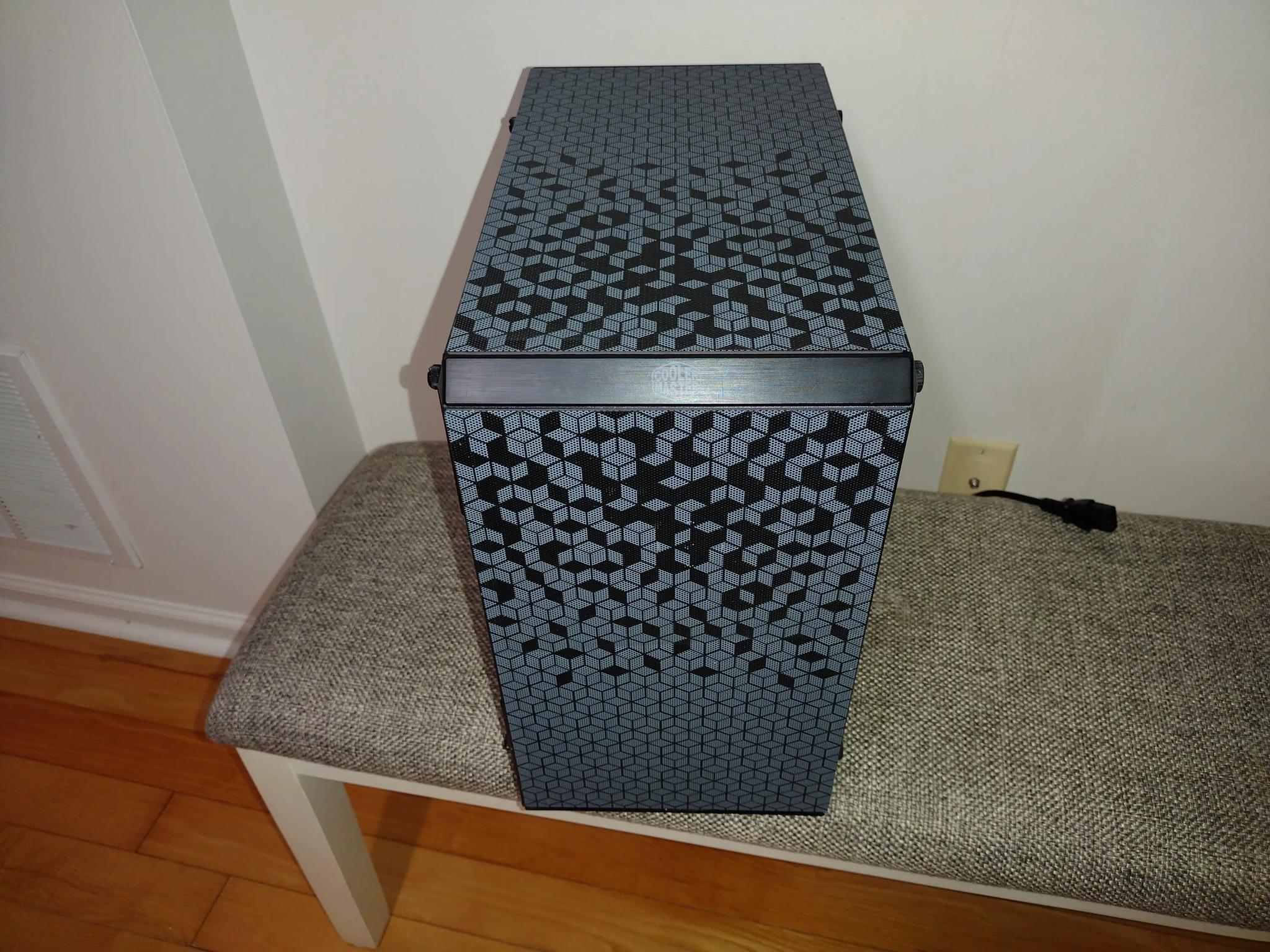 (#18) Ryzen 5 4500 / GTX 1070