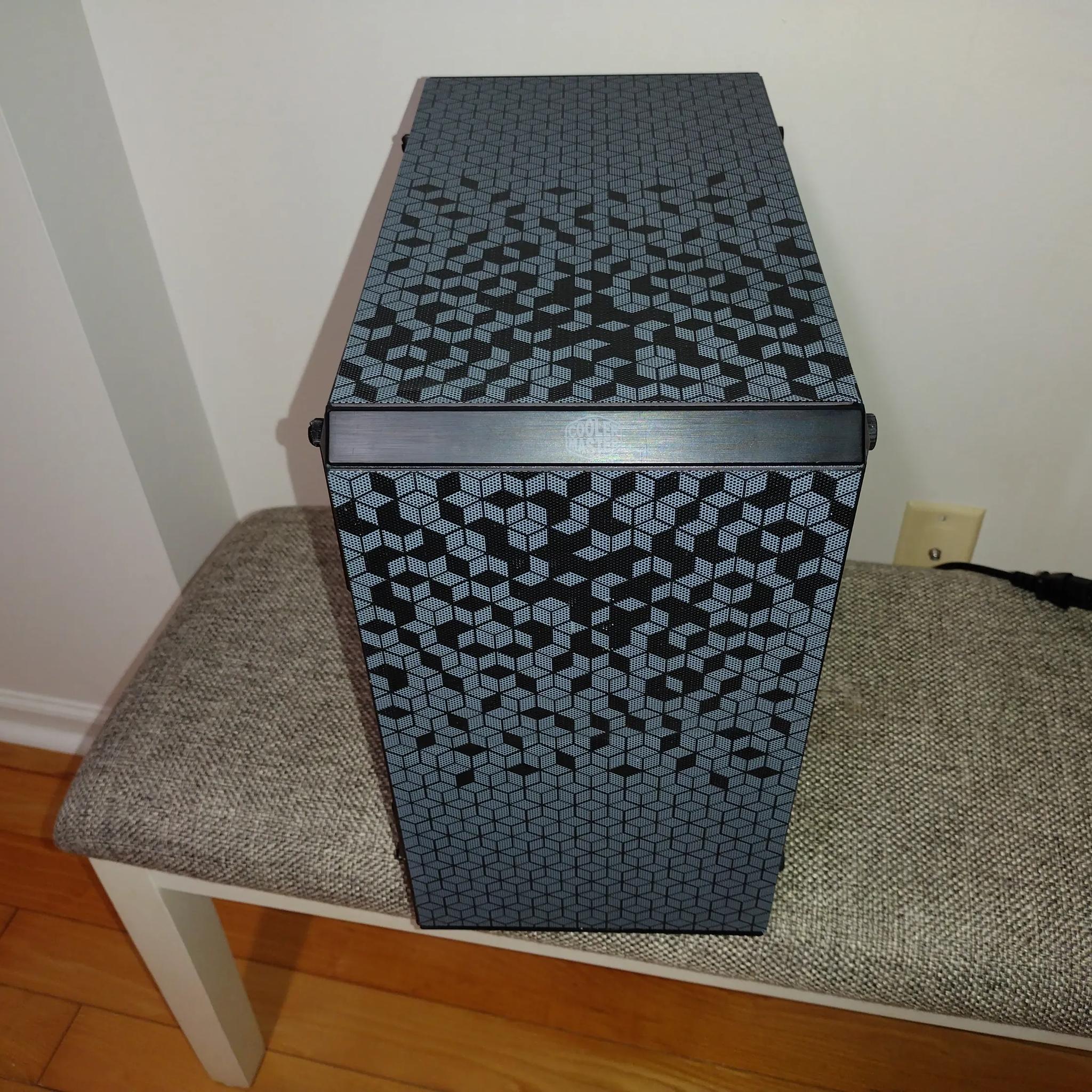 (#18) Ryzen 5 4500 / GTX 1070