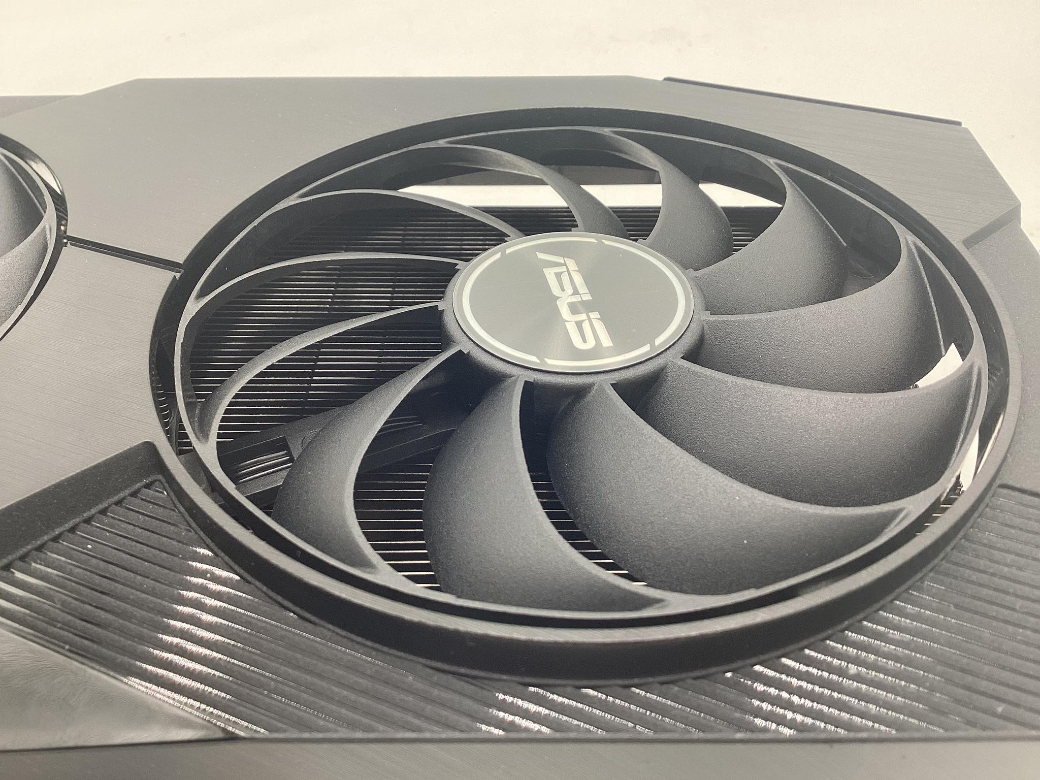 ASUS Dual AMD Radeon™ RX 6600 8GB GDDR6 Gaming Graphics Card