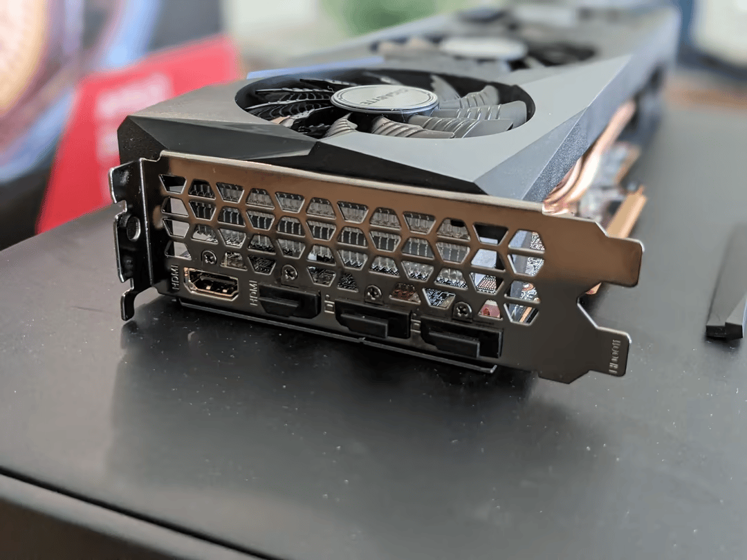 GIGABYTE AMD Radeon RX 6600 XT GAMING OC PRO 8GB GDDR6 Graphics Card