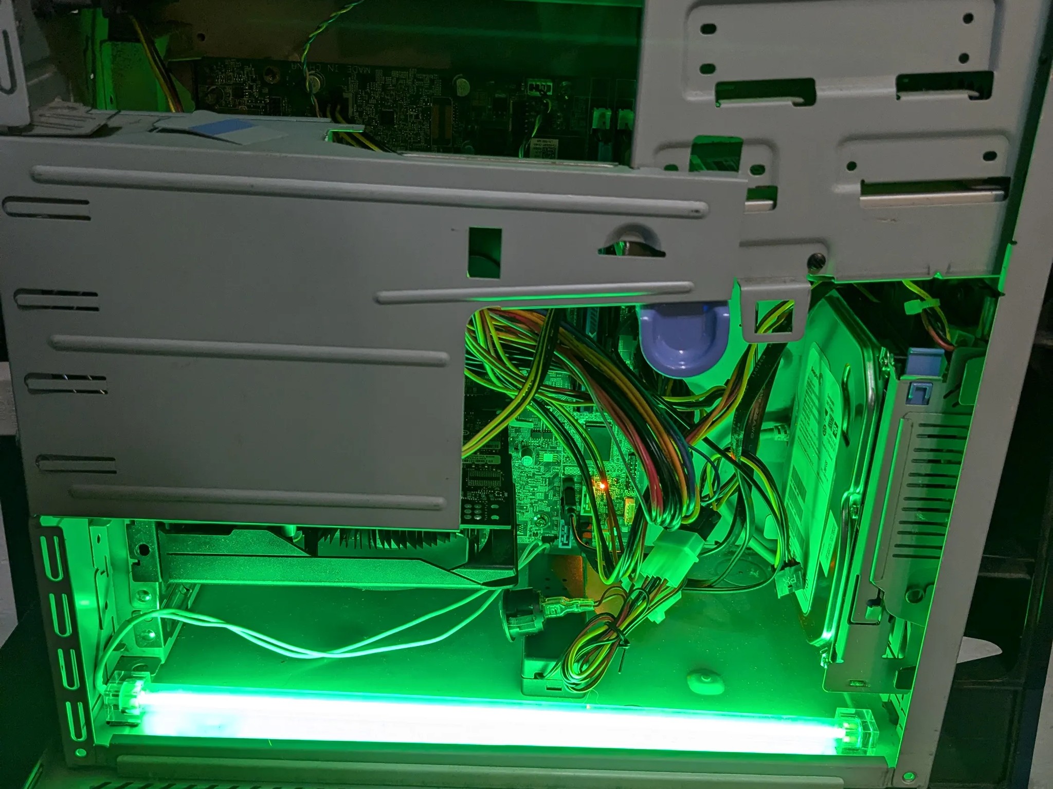 Sleeper 2003 IBM NetVista | 180 Day Warranty | i7-2600, GTX 750 Ti, 16GB RAM, 256GB SSD, Win10