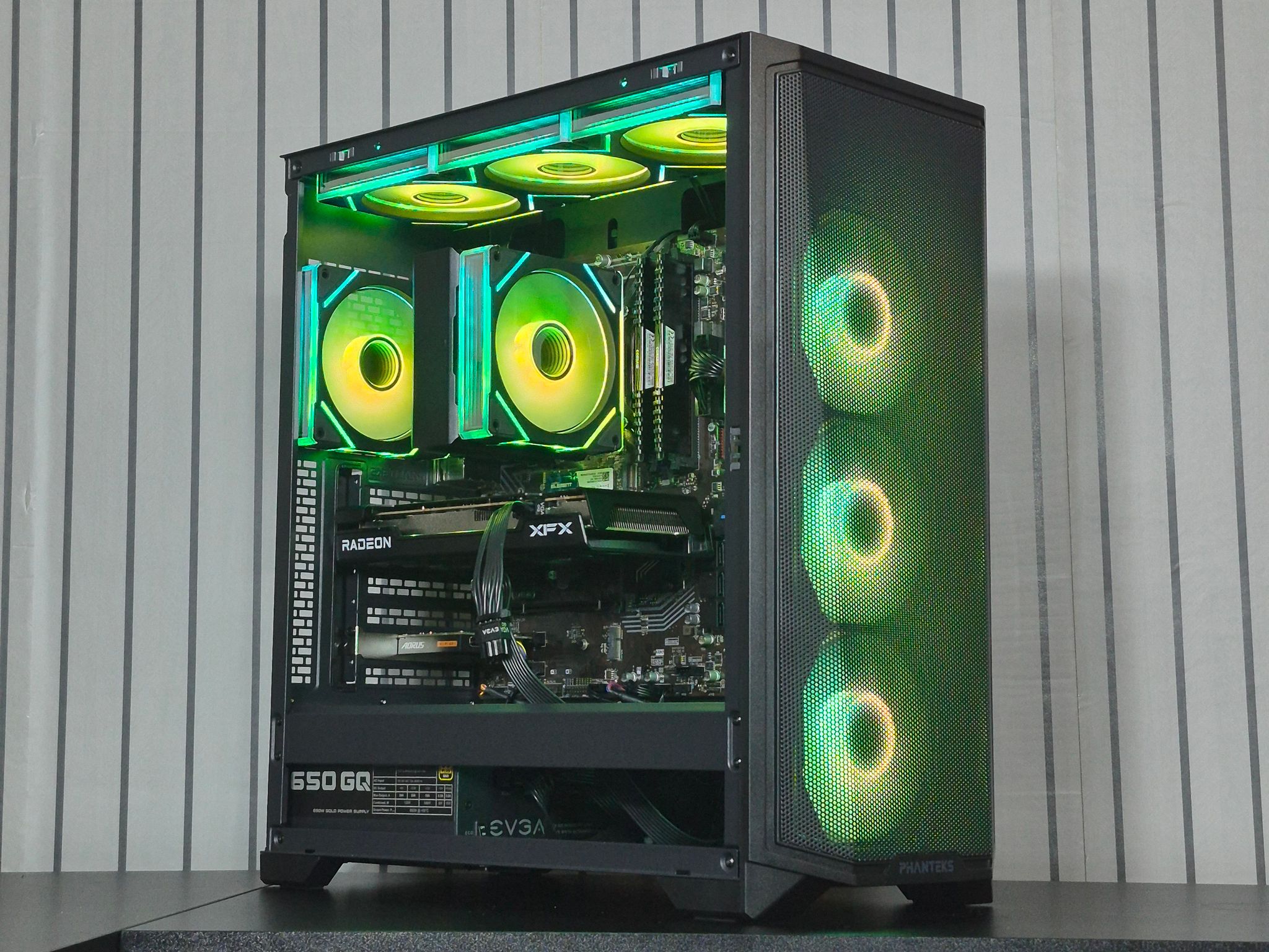 Gaming Pc - Rx 7600 | I7 9700k | 512Gb NVMe