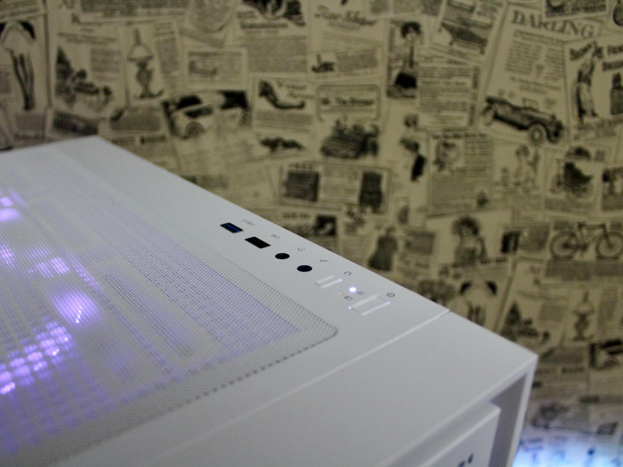 🔳 Winter Ti | Ryzen 5 5600 | 32GB Ram | 2080 TI | 1TB M.2 | W11 + WiFi