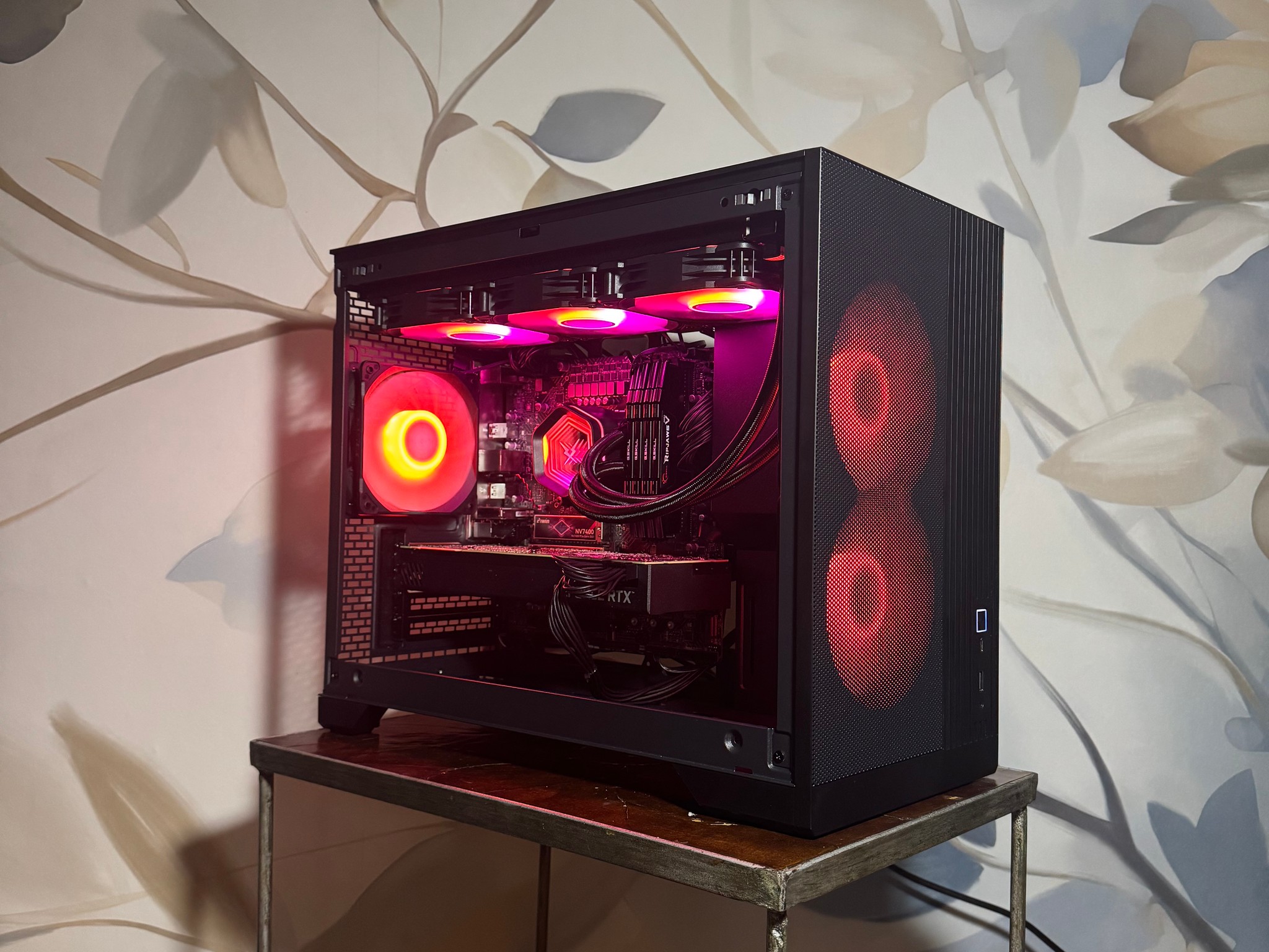 ⚡ Intel i9-12900K | RTX 2080 Ti | 32GB G.Skill | 2TB Gen4 SSD PC