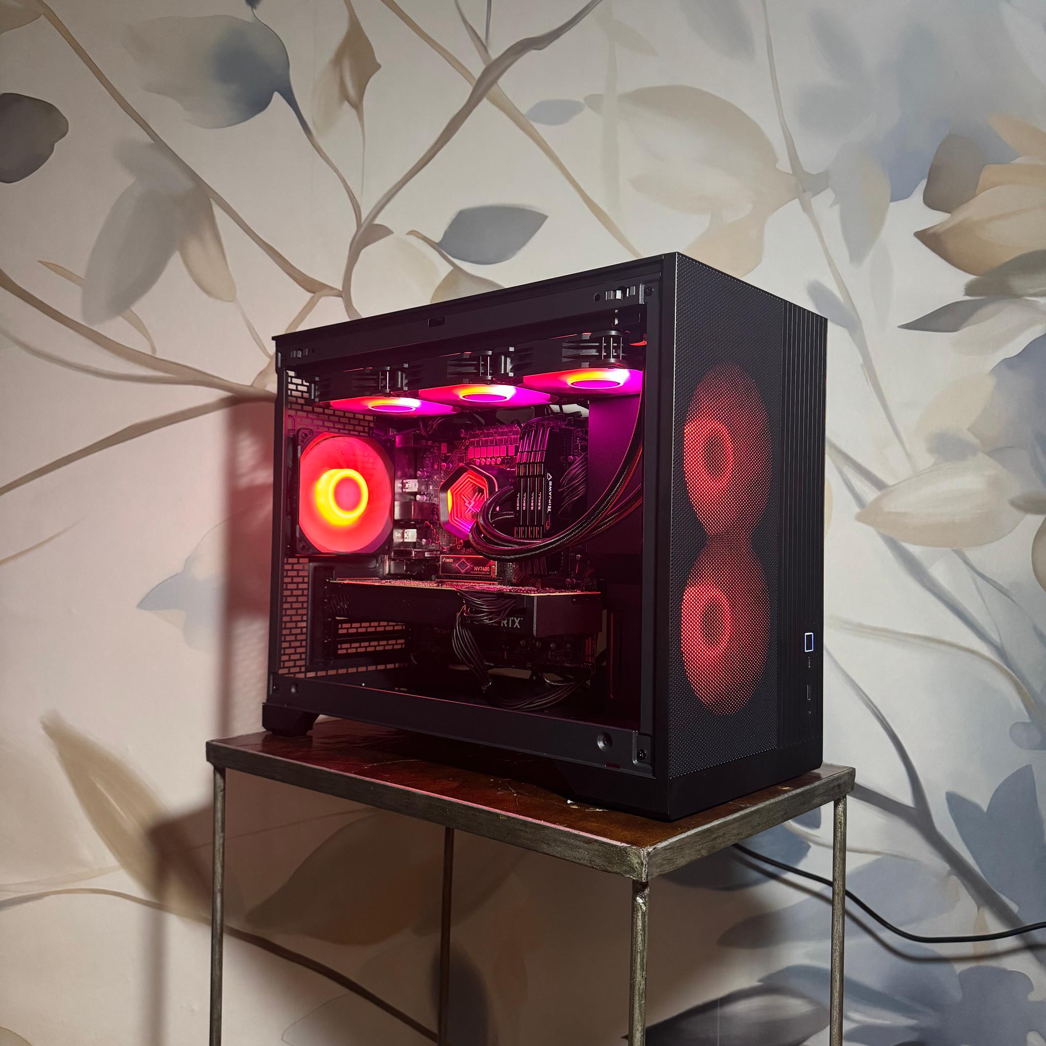 ⚡ Intel i9-12900K | RTX 2080 Ti | 32GB G.Skill | 2TB Gen4 SSD PC