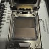 JGINYUE B650M Snow Dream motherboard + WiFi/Bluetooth installed