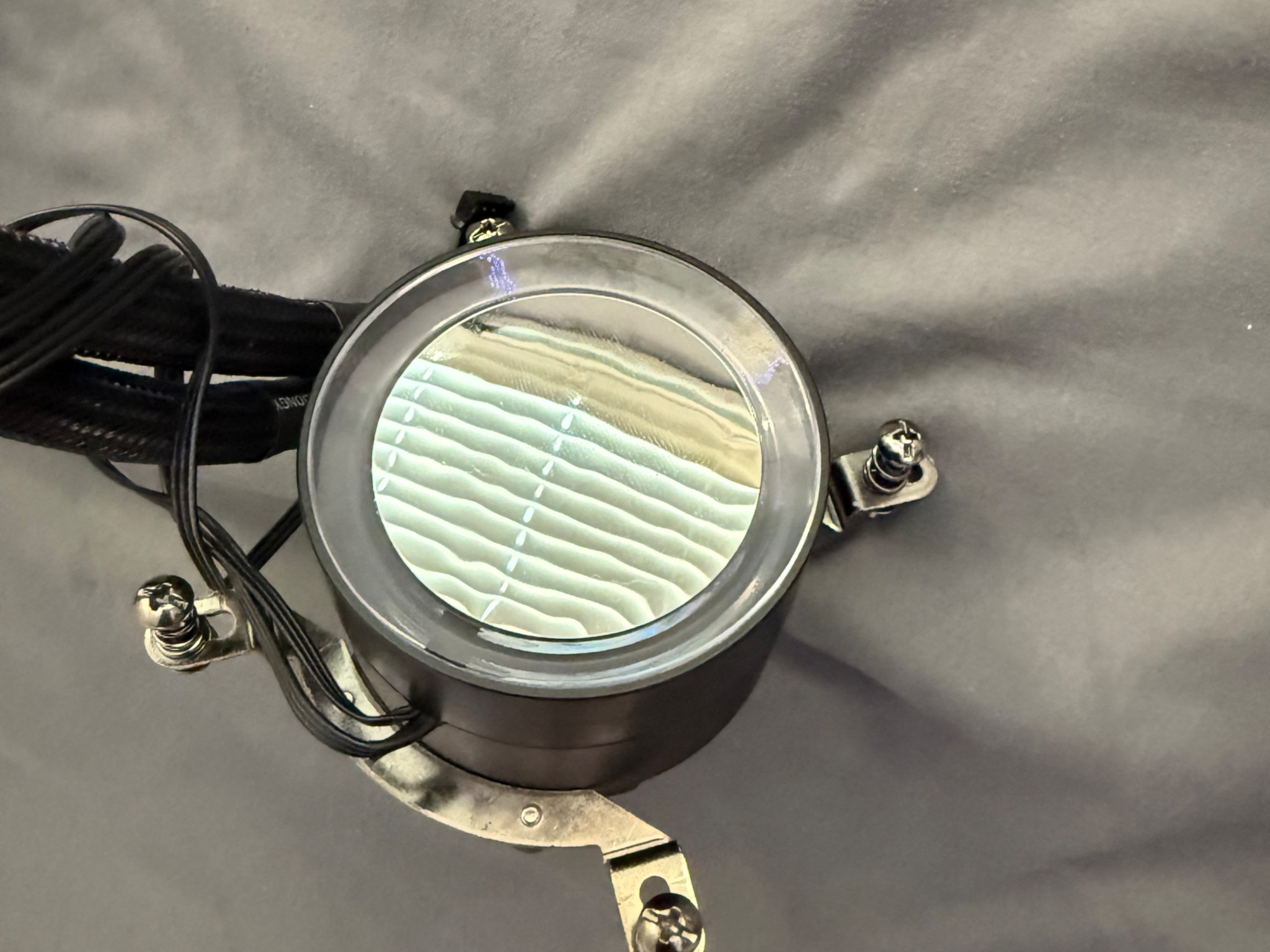 Skytech 360 AIO CPU Cooler Like New, LGA 1700 Bracket