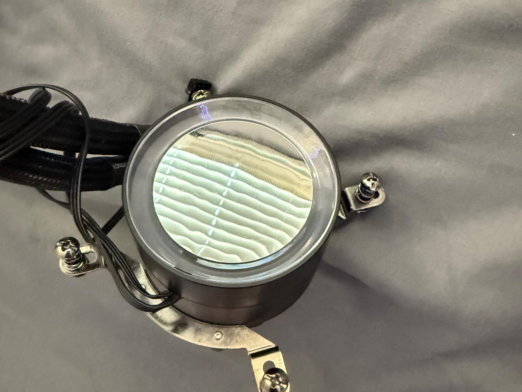 Skytech 360 AIO CPU Cooler Like New, LGA 1700 Bracket