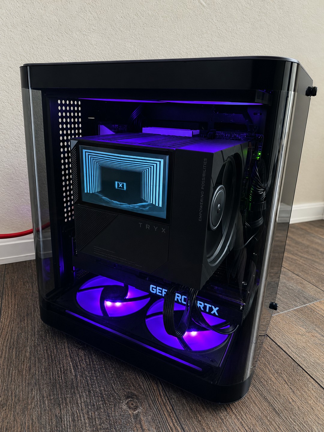 こ*な様 自作PC RTX3090 corei9 11900K 32GB こ*な様 自作PC RTX3090 corei9 11900K 32GB こ*な様 自作PC RTX3090