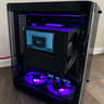 Jonsbo TK-1 Maximum Performance / Maximum Aesthetic! Intel 265K | RTX 3090 | 32GB DDR5 | 1TB NVME