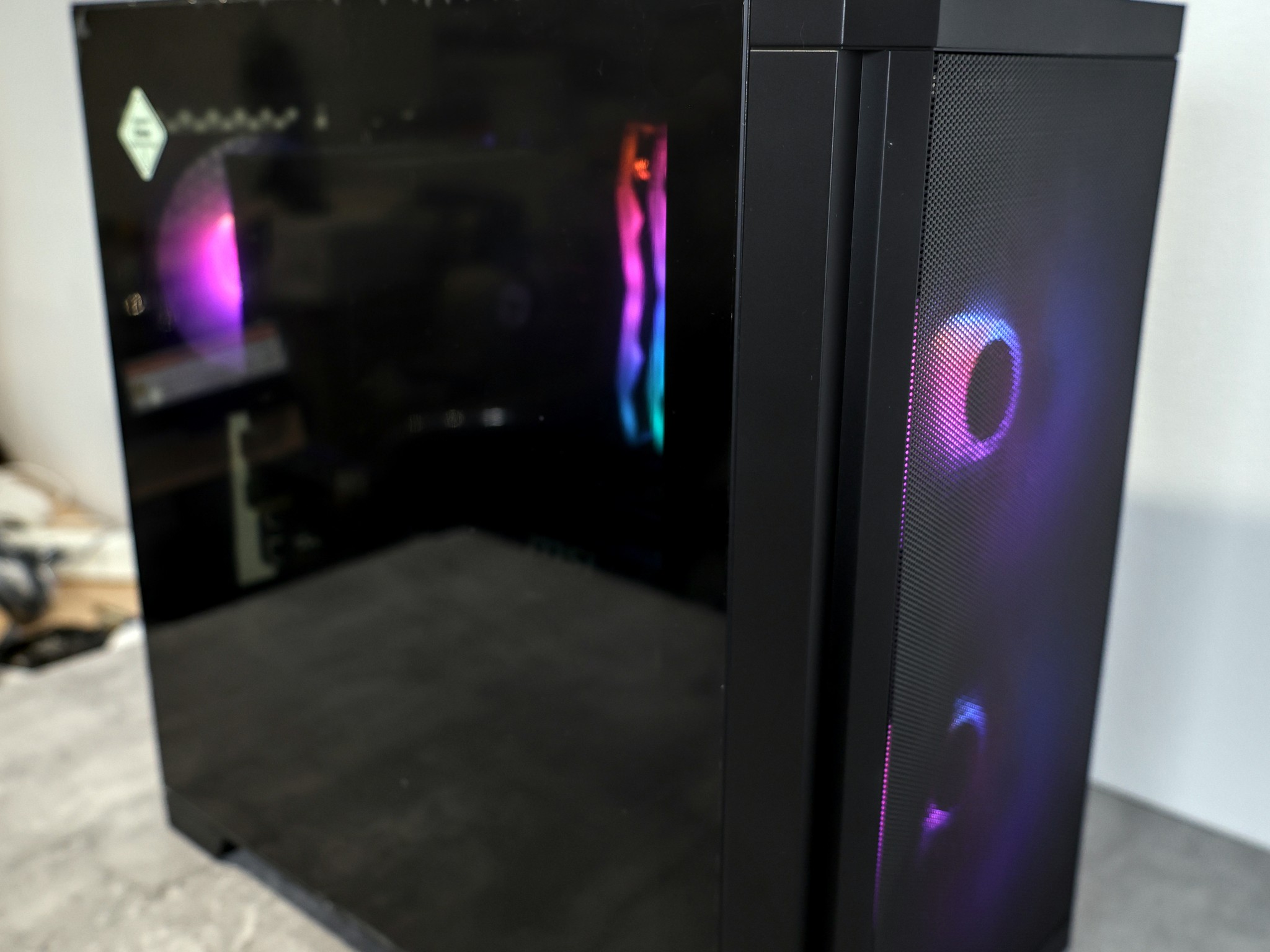 Budget 1440p/4k Custom Build 7700X + 5070
