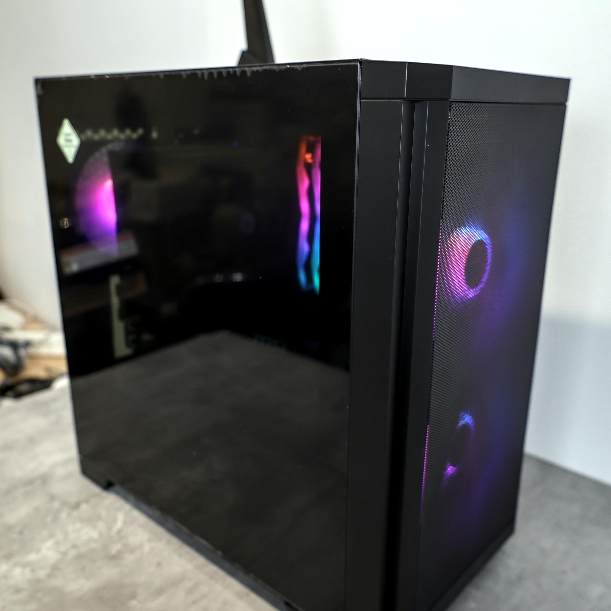 Budget 1440p/4k Custom Build 7700X + 5070