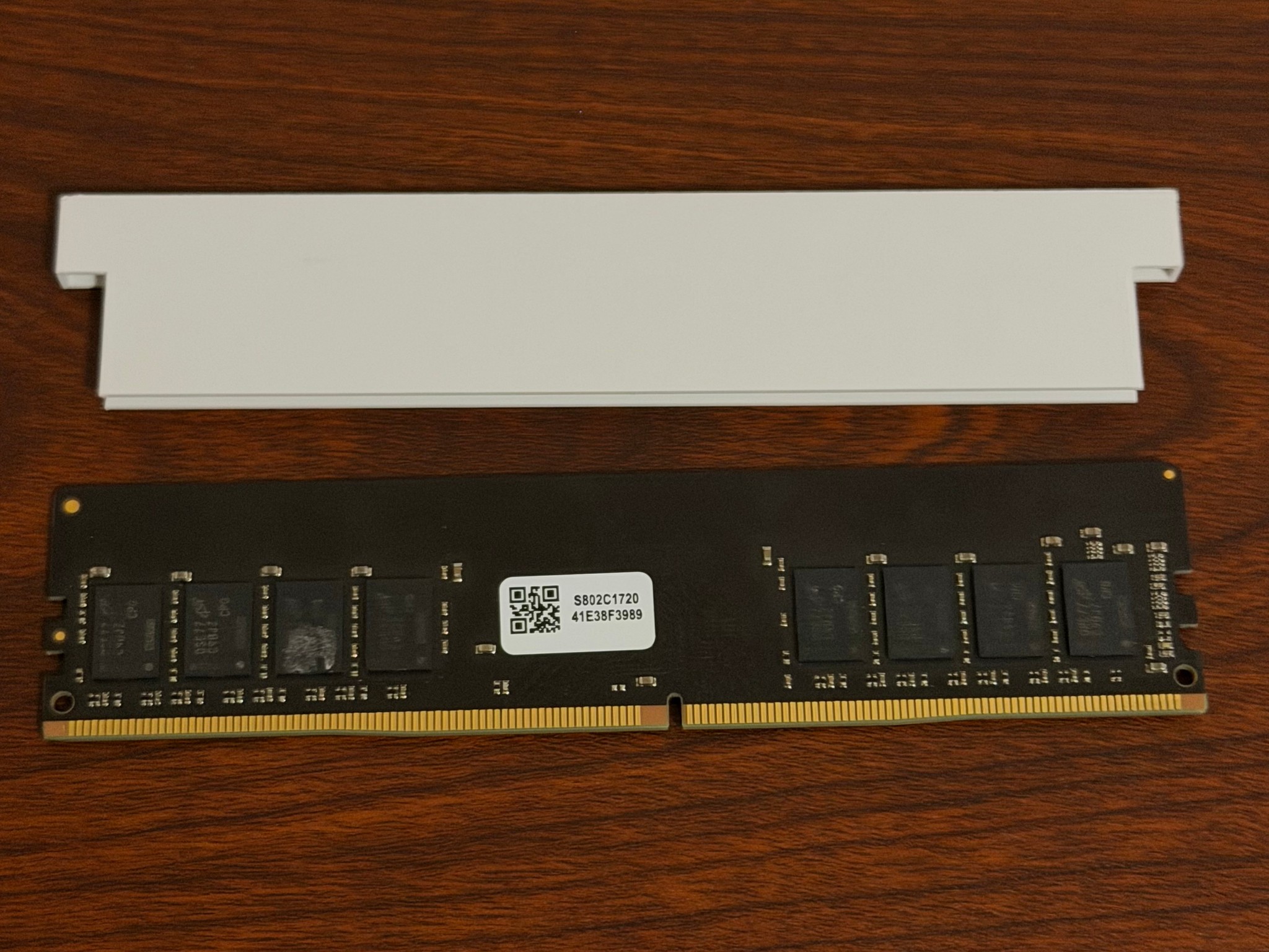 3D Printed Ram Covers