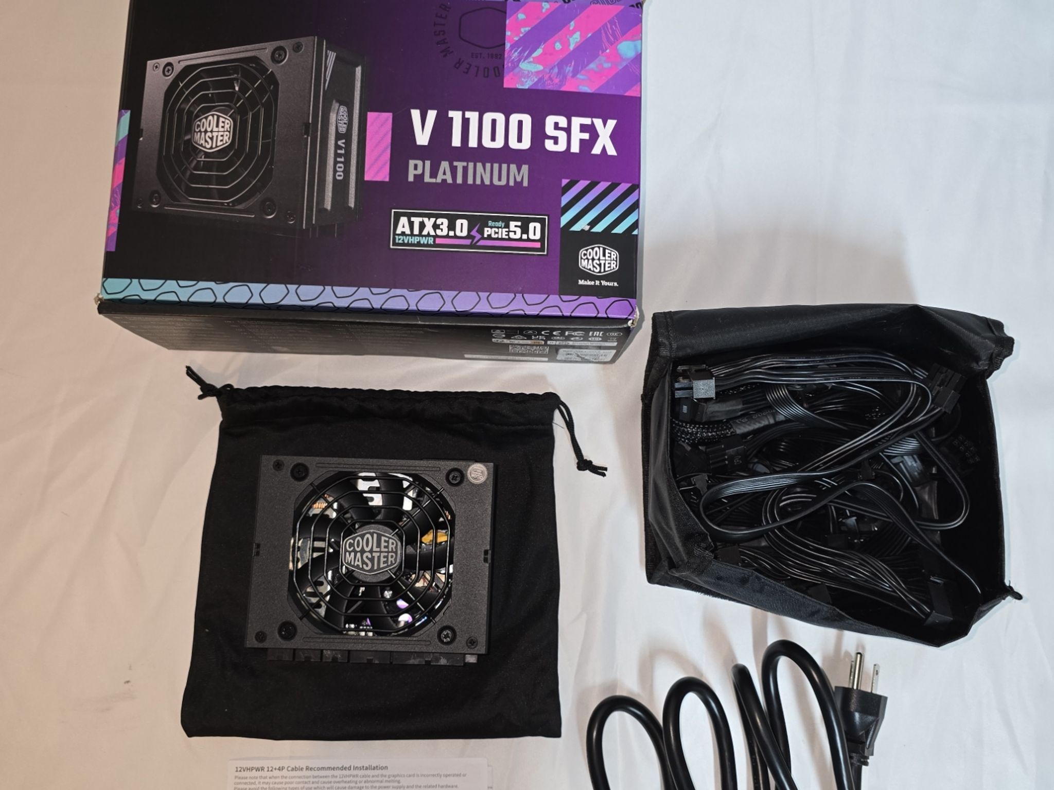 Cooler Master V1100 SFX