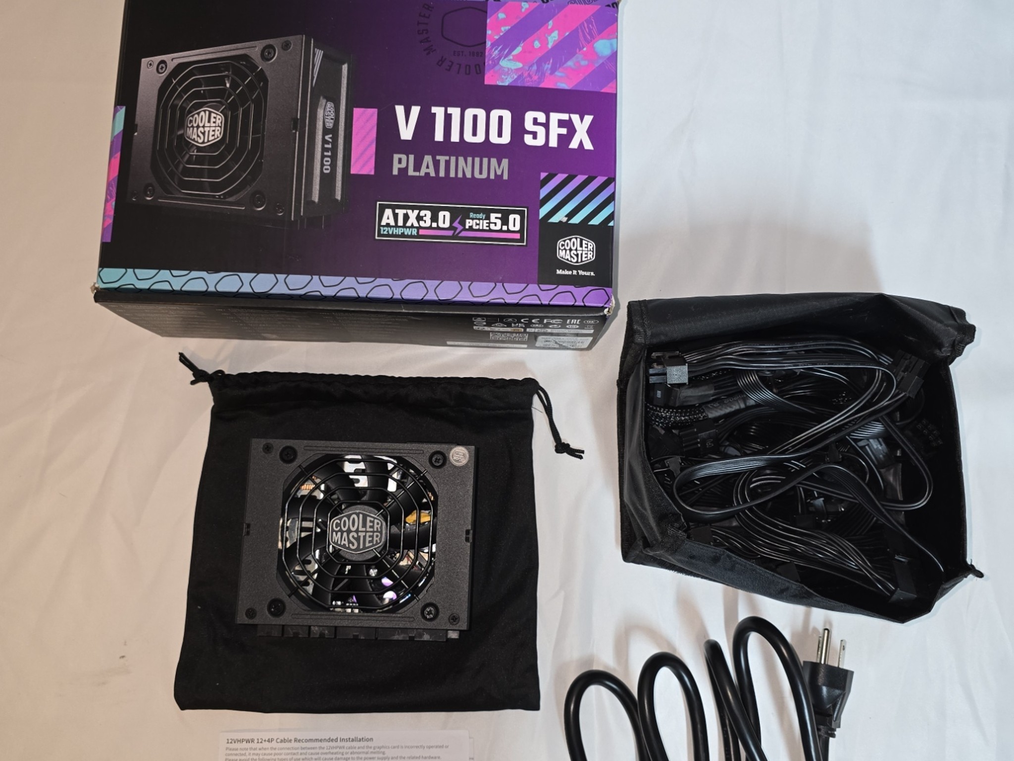 Cooler Master V1100 SFX