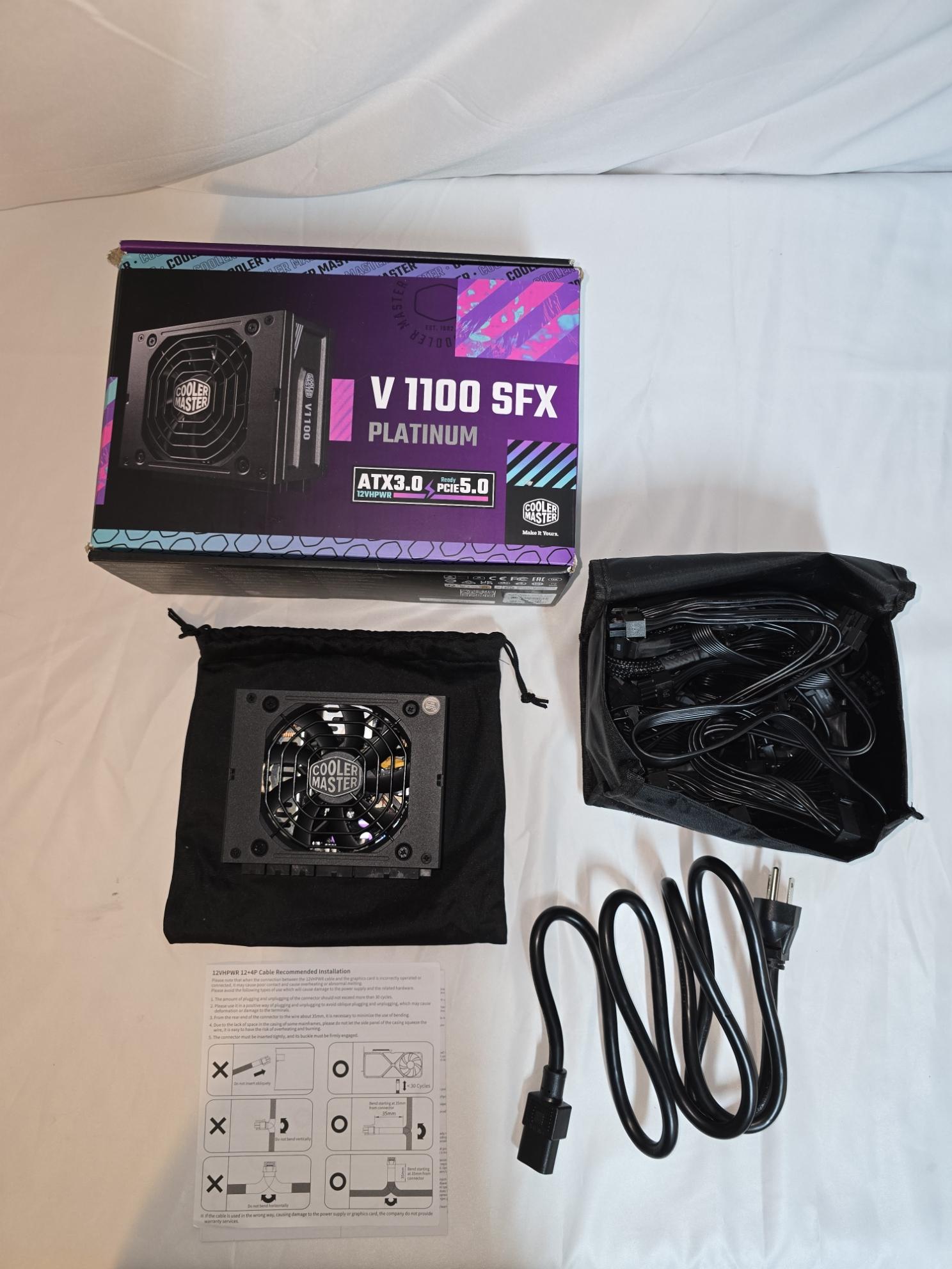Cooler Master V1100 SFX