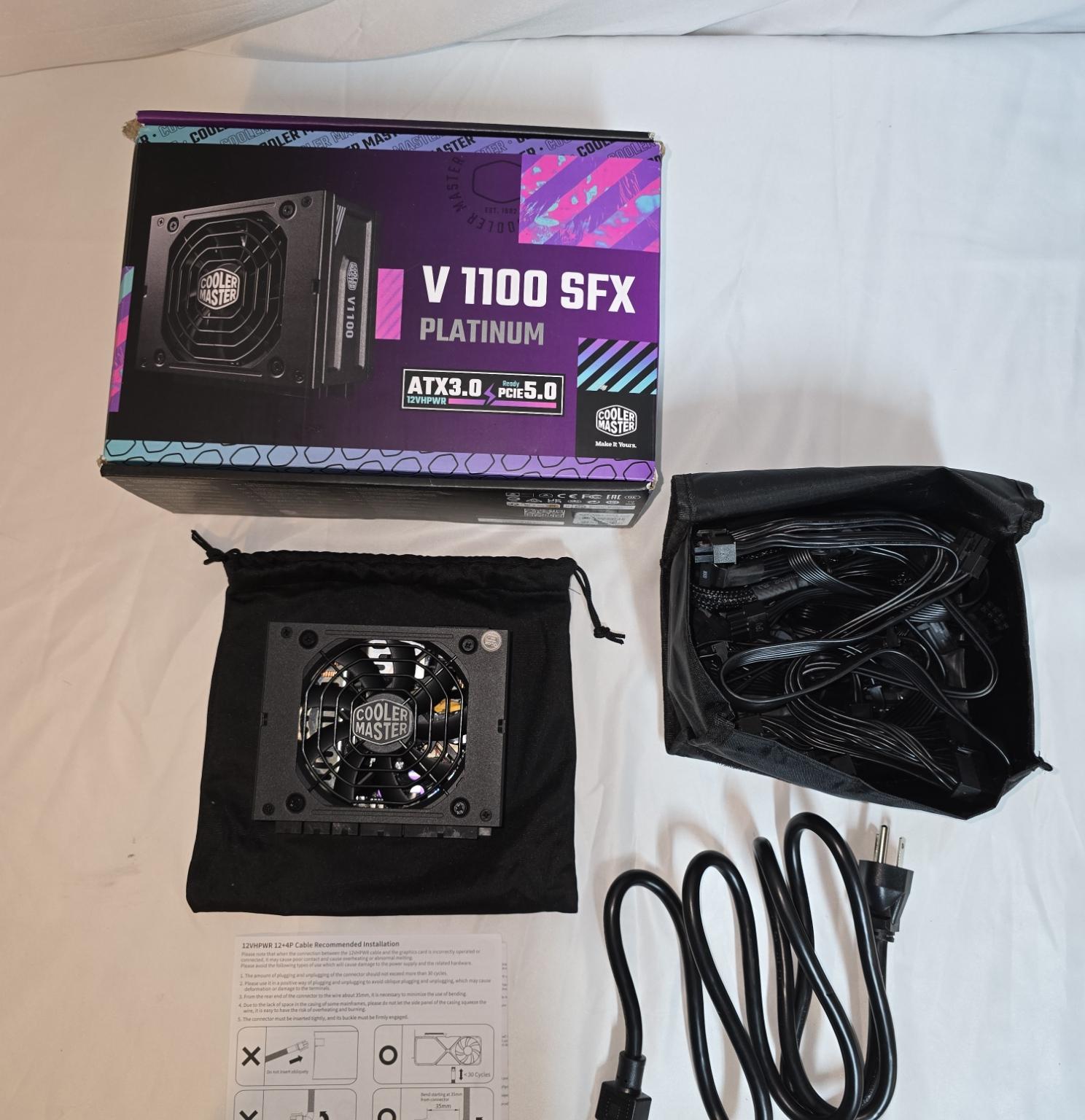 Cooler Master V1100 SFX