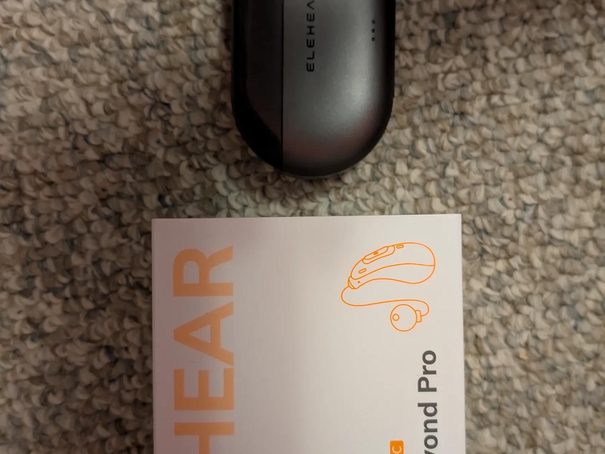 Elehear Beyond Pro (Smart Hearing Aids)