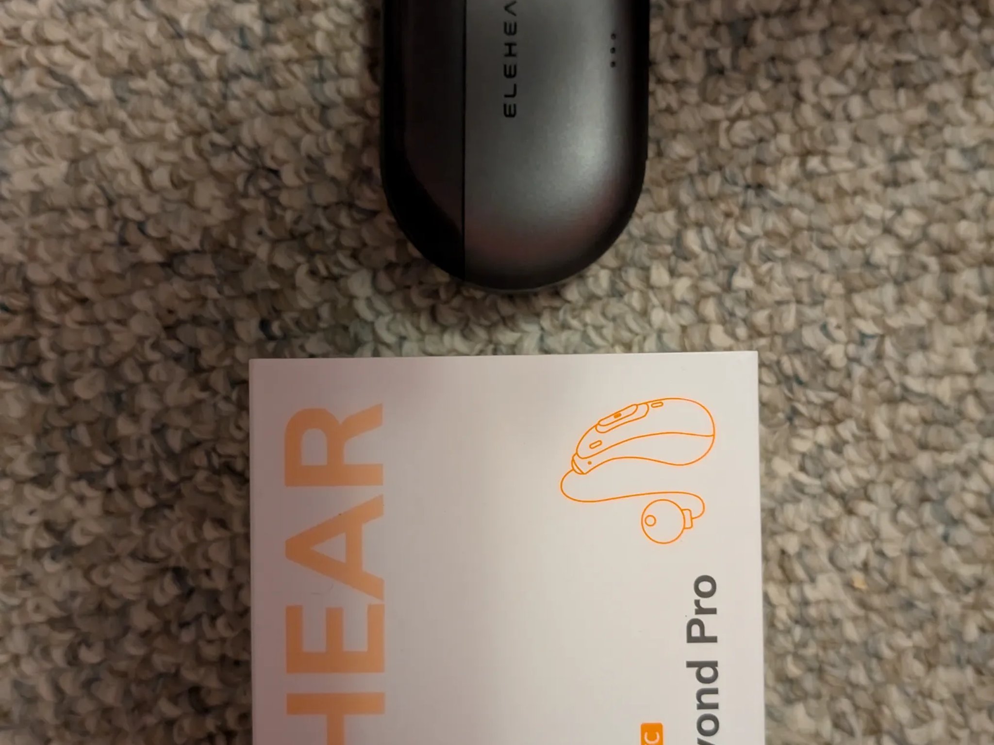 Elehear Beyond Pro (Smart Hearing Aids)
