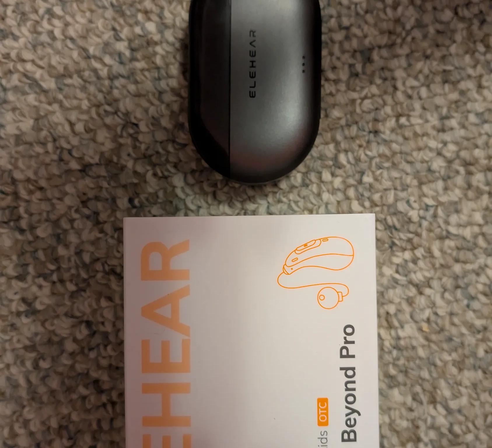 Elehear Beyond Pro (Smart Hearing Aids)