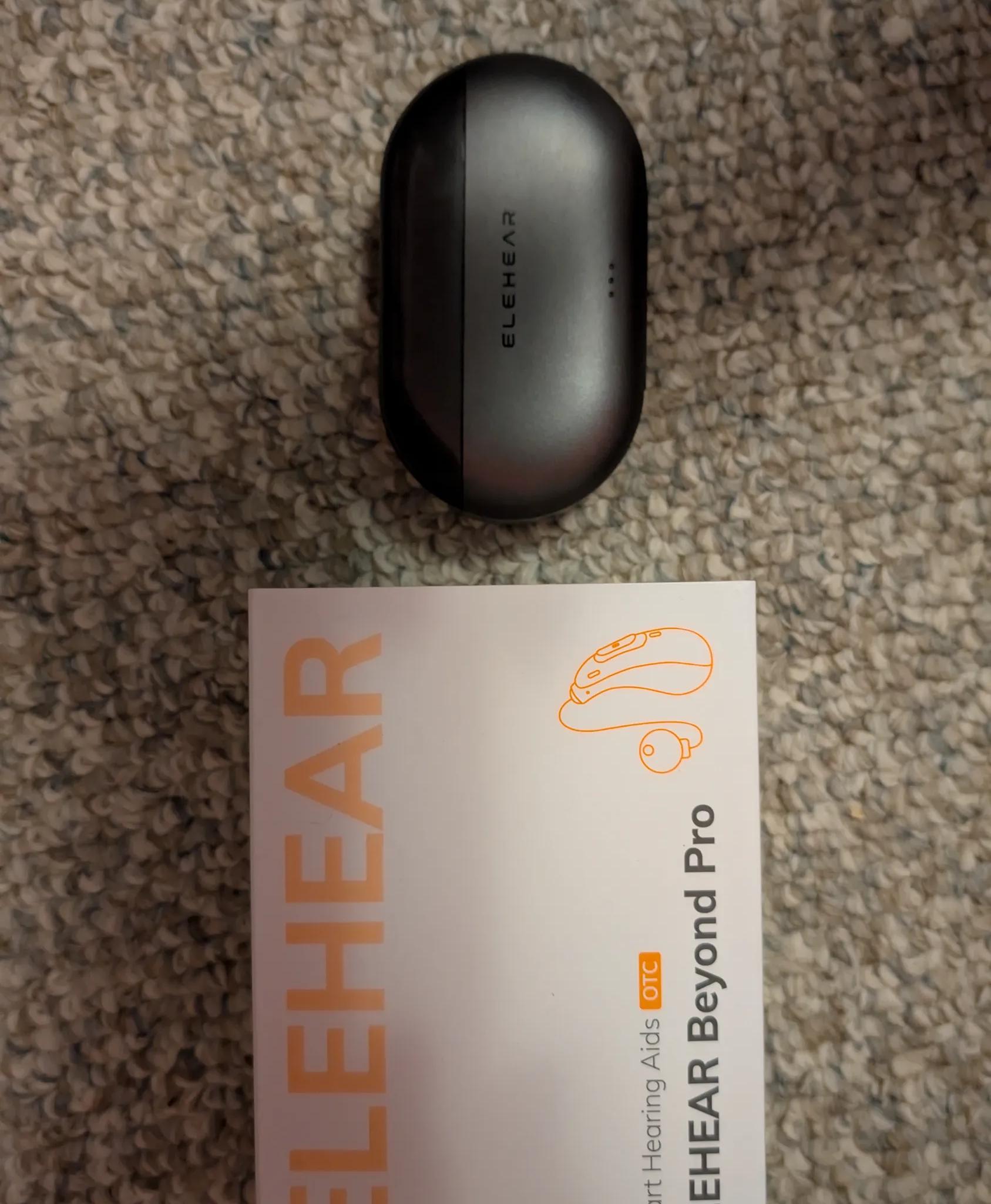 Elehear Beyond Pro (Smart Hearing Aids)