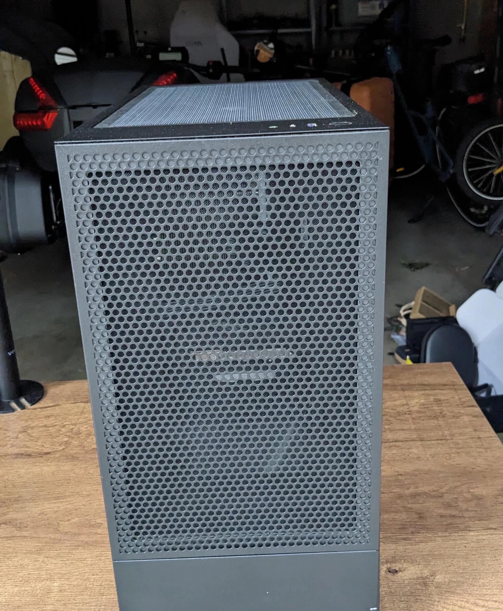 nvdia GTX 4070 || AMD Ryzen 7 9800X3D || DDR5 32GB (2x16)