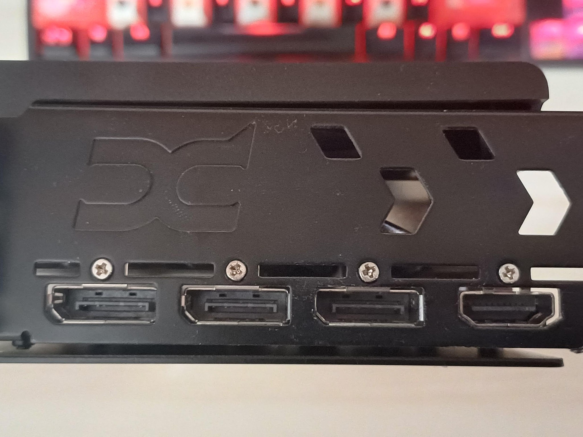PowerColor Hellhound AMD Radeon RX 9070 XT 16GB GDDR6
