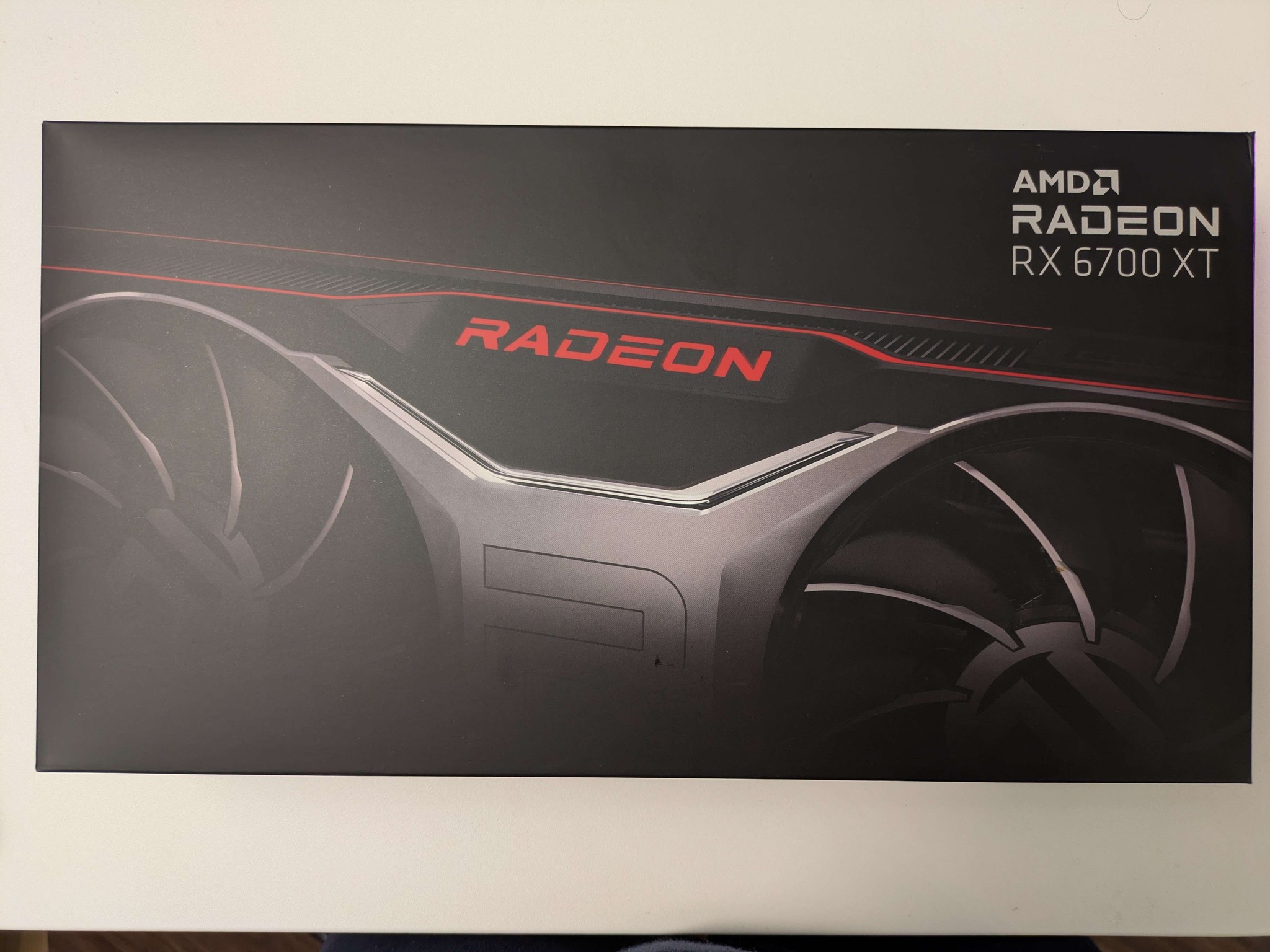 AMD RX 6700XT Reference