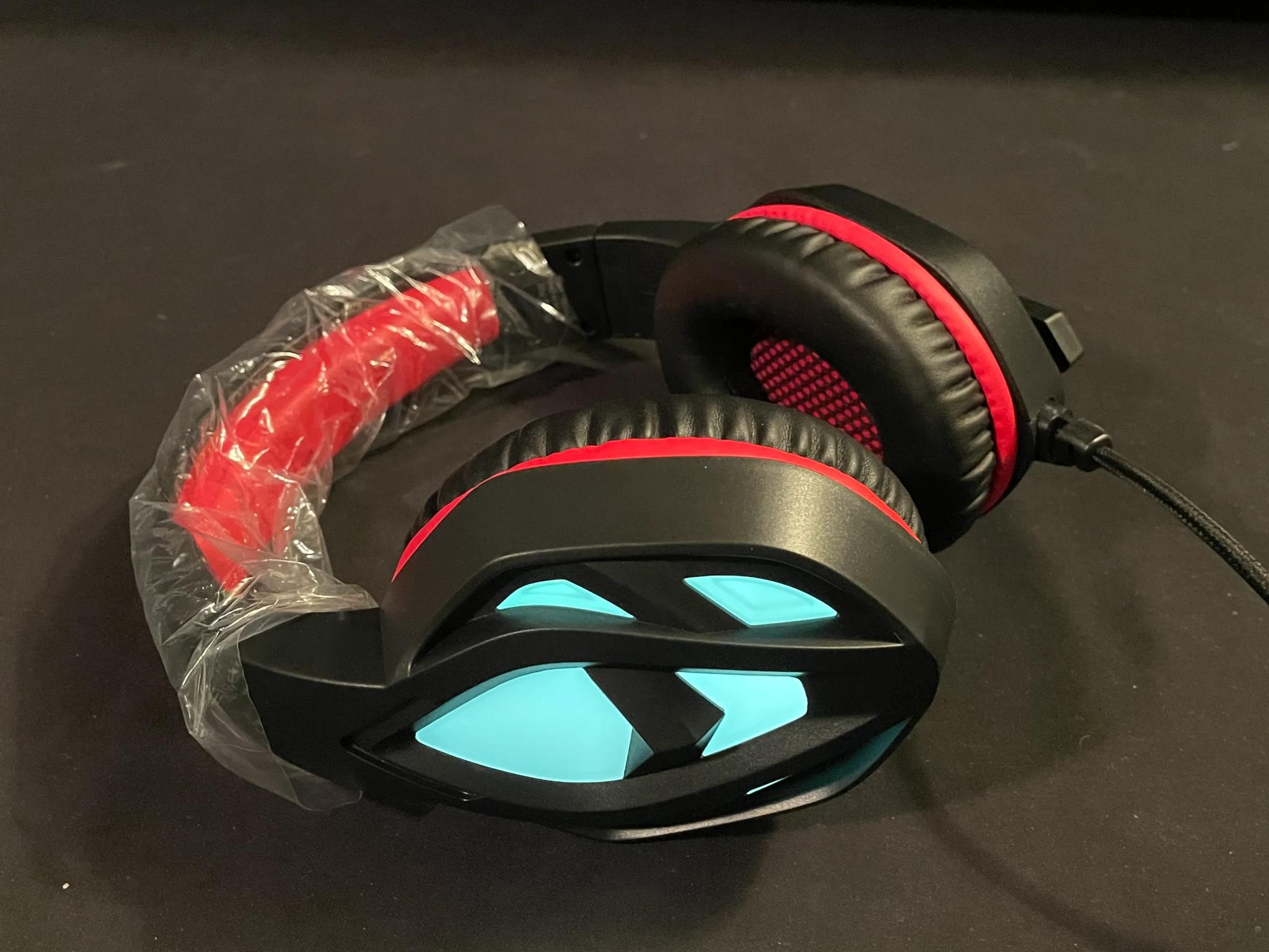 Gaming RGB Headphones