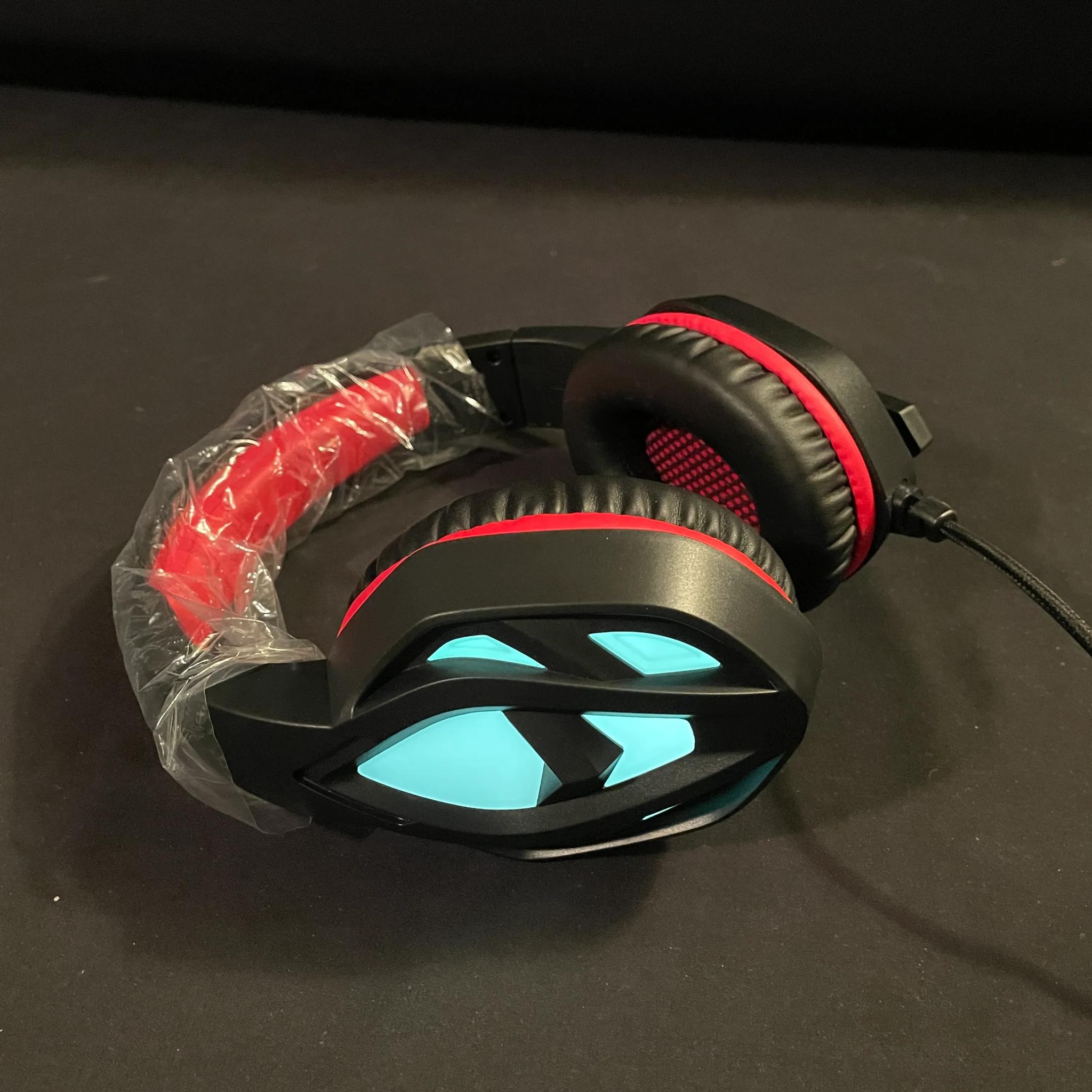 Gaming RGB Headphones