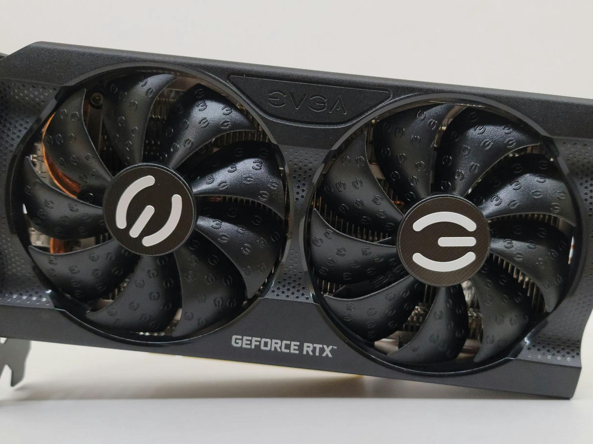 USED EVGA RTX 3060 Ti XC Gaming 8GB LHR