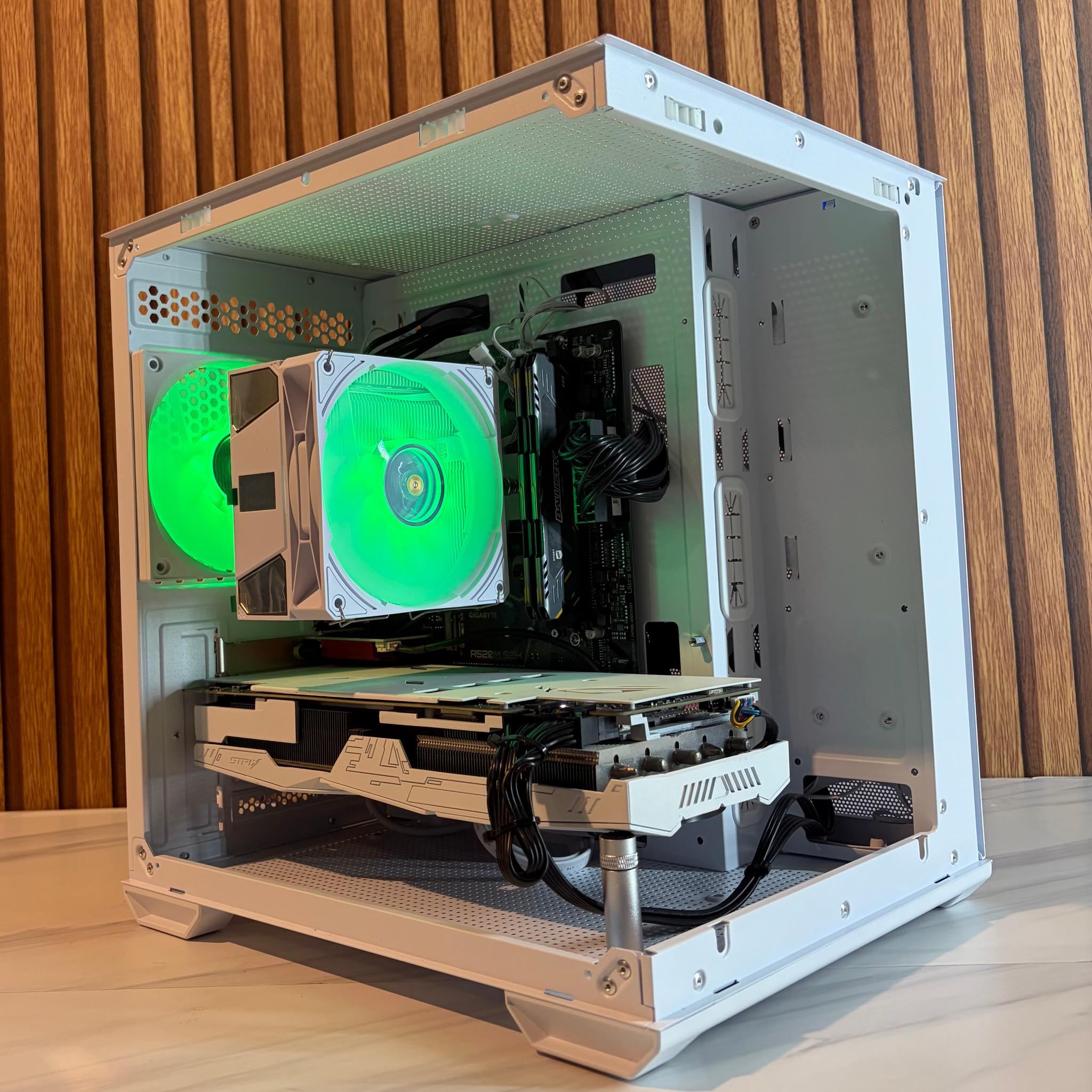 RTX 2060 SUPER | RYZEN 5 3600 | 16GB DDR4 | 500GB SSD | 550W