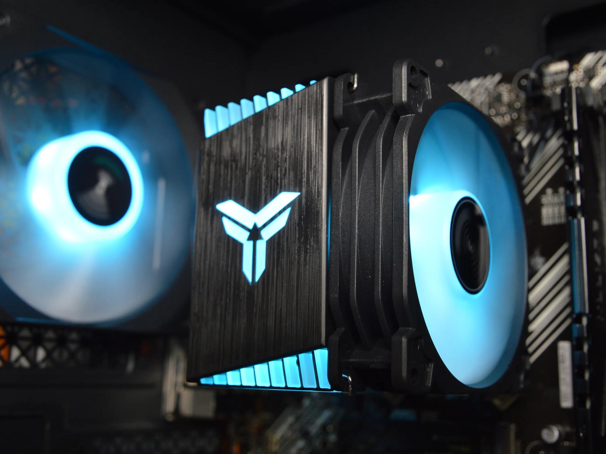 ⚡⚡ | ARC A380 6GB | RYZEN 5 3600 | 16GB DDR4 RAM | 1TB NVME SSD | Electric Arc 2.0 |