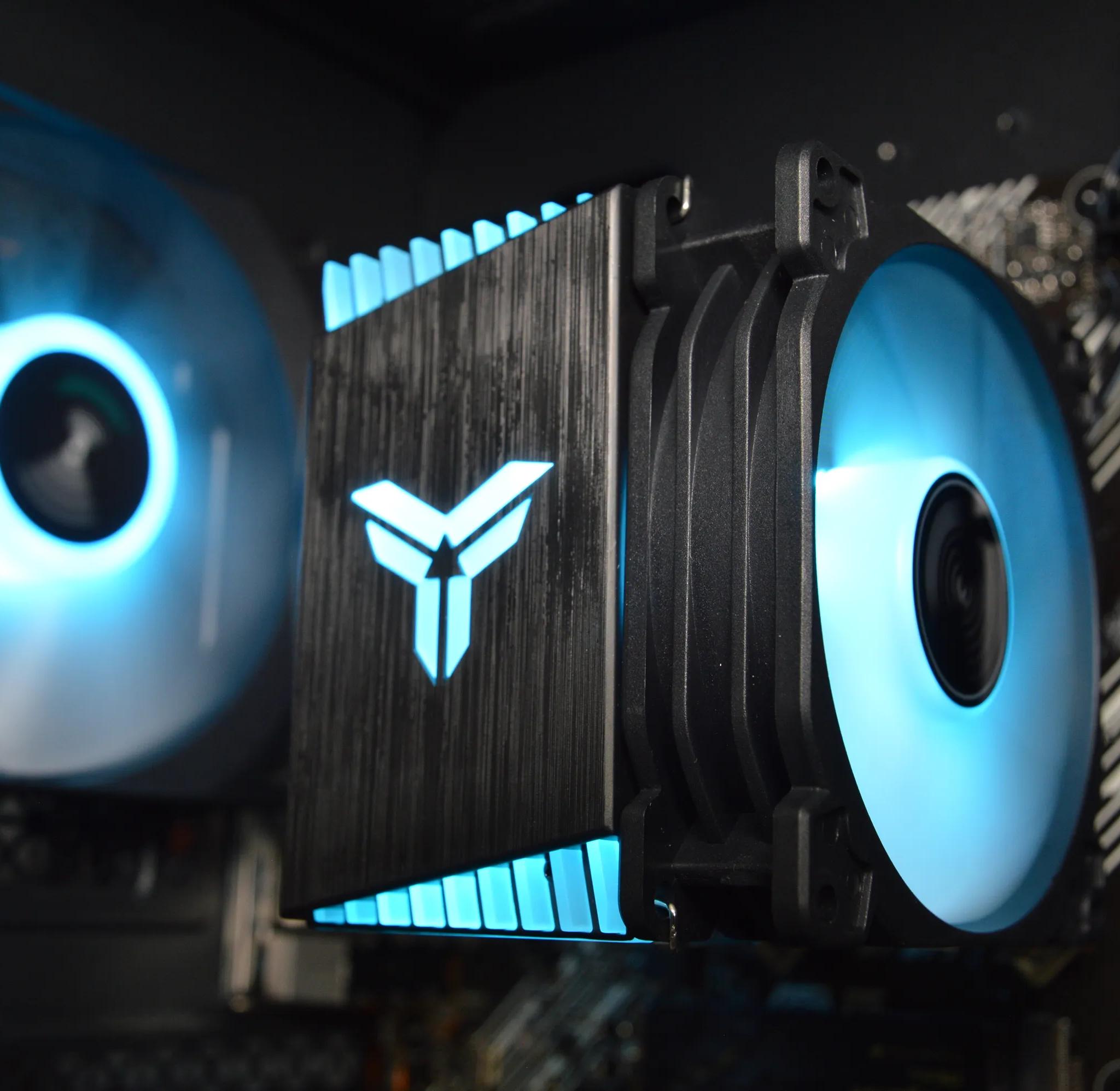 ⚡⚡ | ARC A380 6GB | RYZEN 5 3600 | 16GB DDR4 RAM | 1TB NVME SSD | Electric Arc 2.0 |