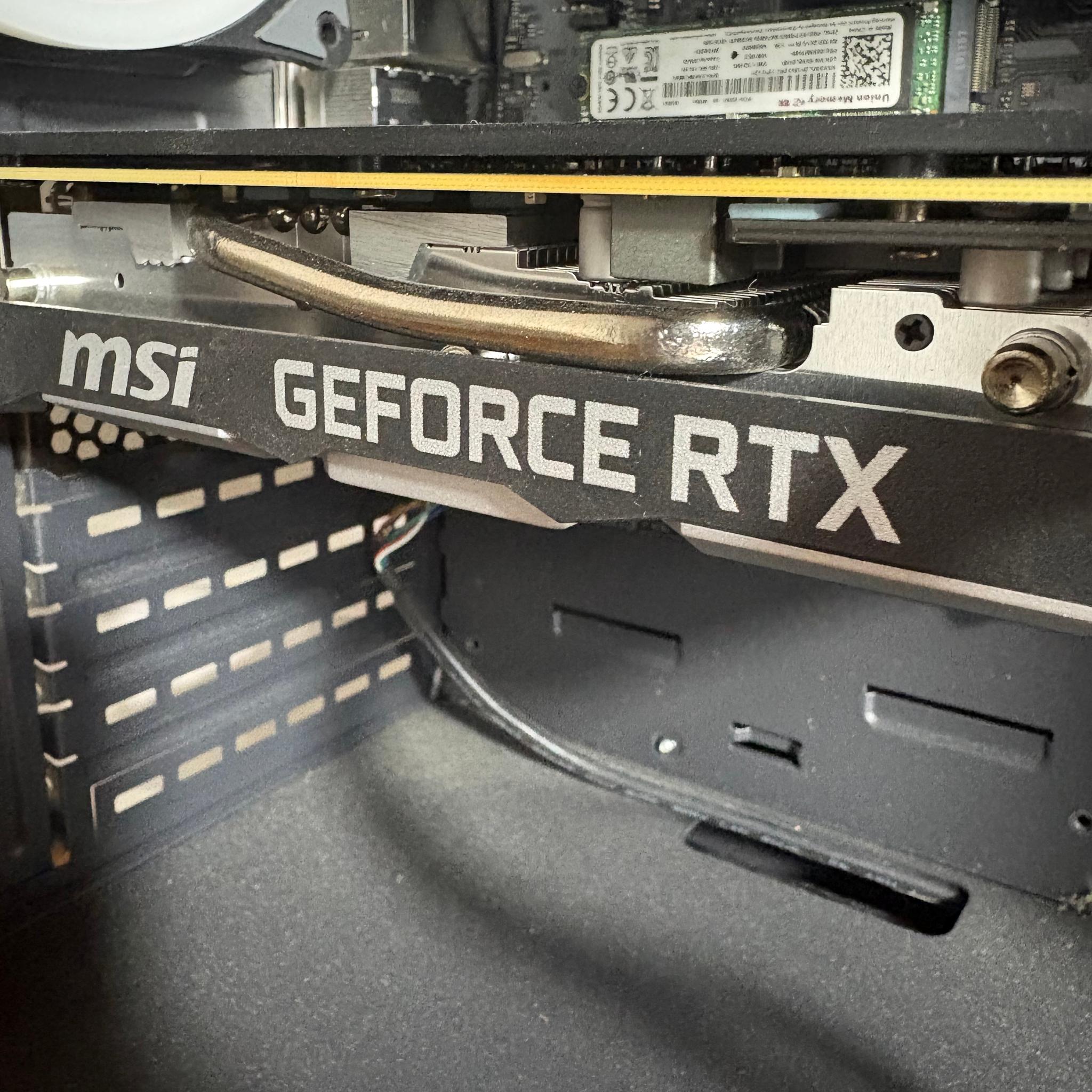 //RGB Gaming PC// - Intel Core i5 9400f, RTX 2060 6GB, 16GB Ram, 512GB SSD